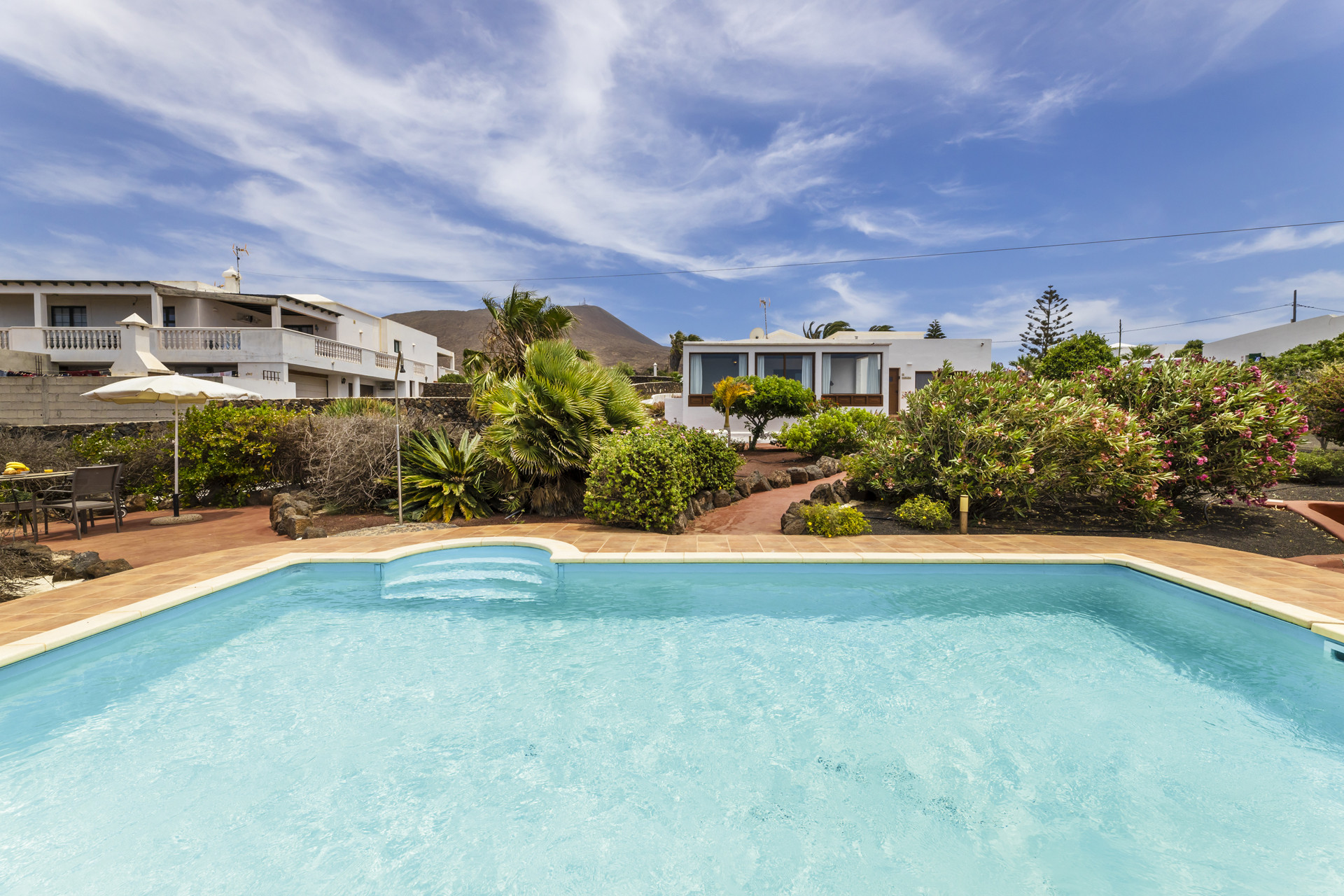 Ferienwohnung in Las Breñas buchen Tingafa - Apartamento rural con piscina Bild-4