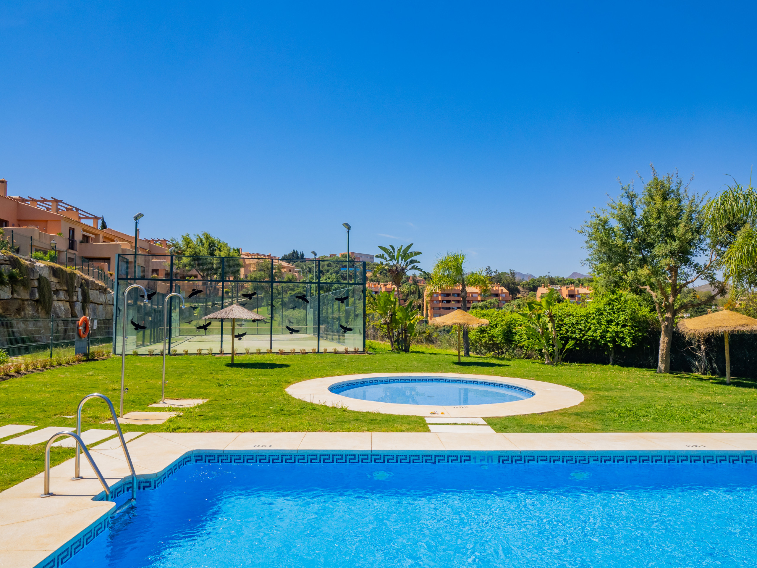 Rent Apartment in Ojen Cubo's Marbella Hills View Golf picture-6