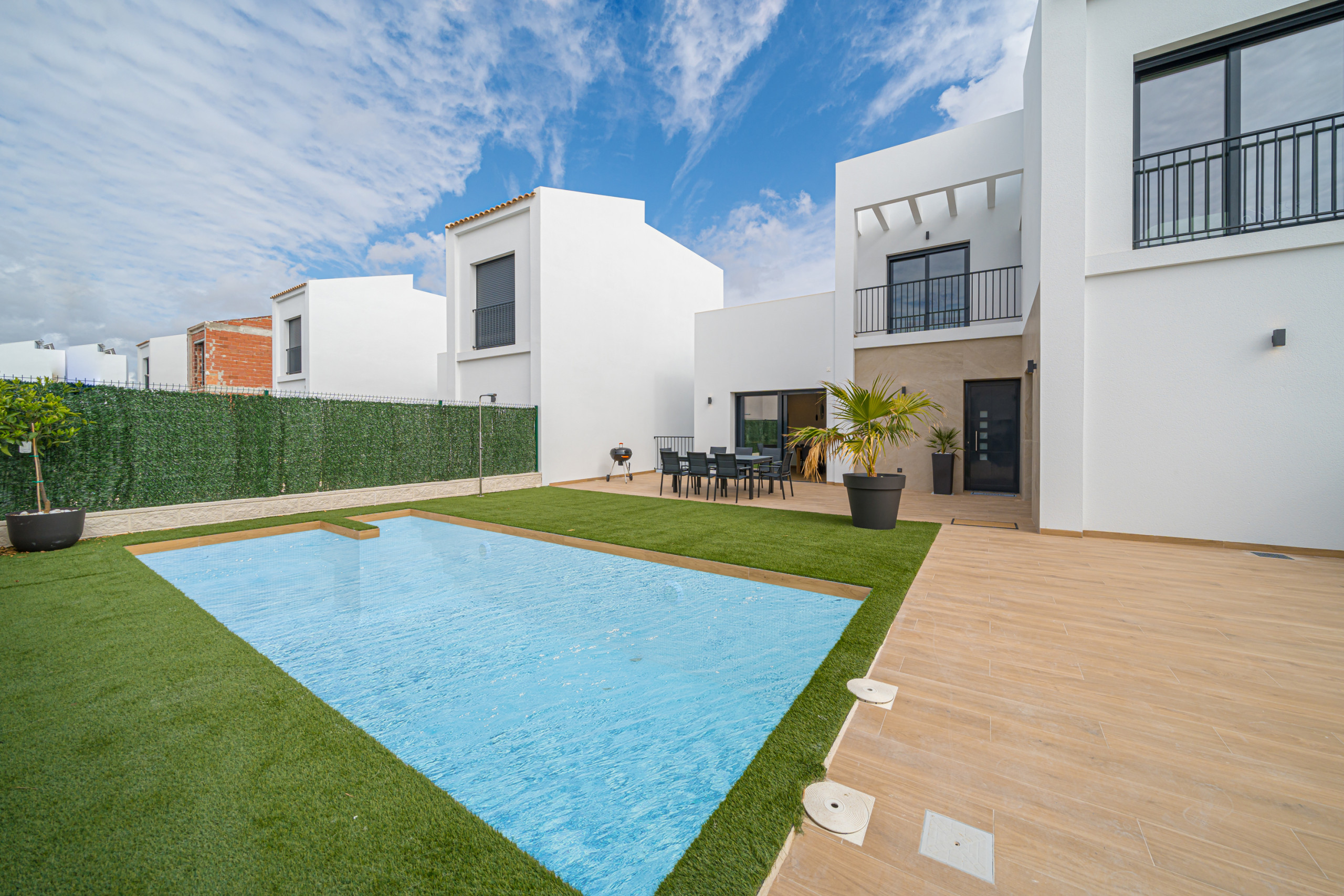 Rent Villa in Rojales Palma picture-0