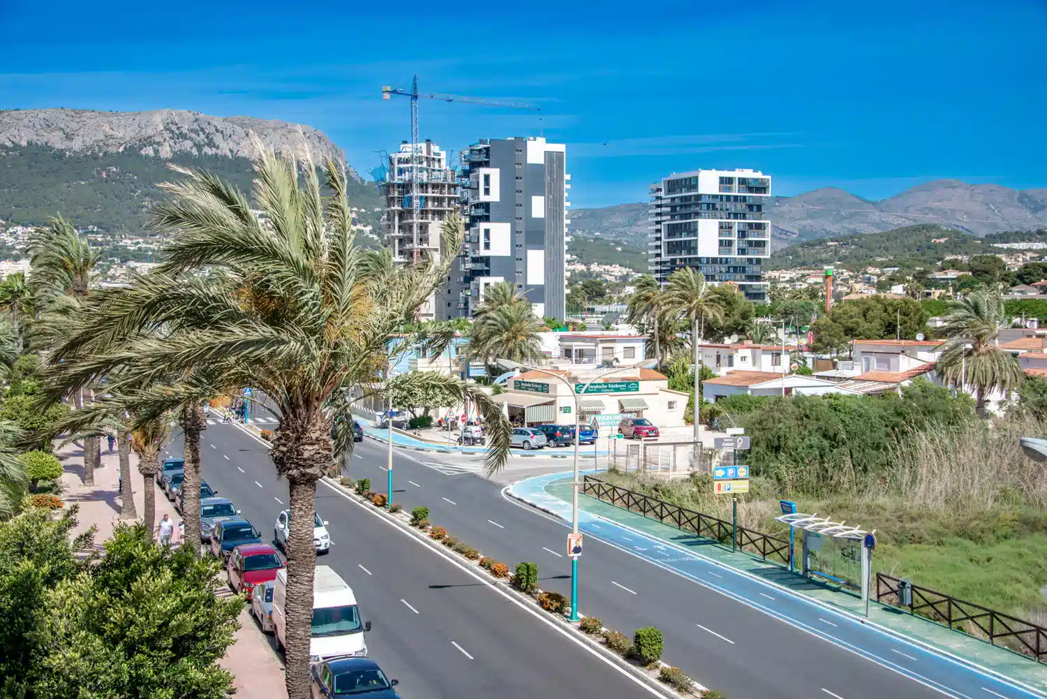 Alquilar Apartamento en Calpe EntreDosAguas imagen-26