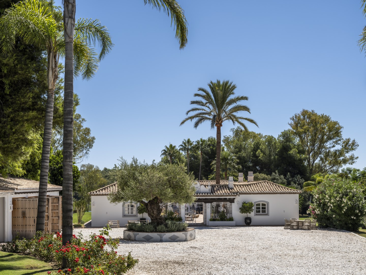 Alquilar Casa rural en Estepona Cortijo Las Tortugas imagen-23