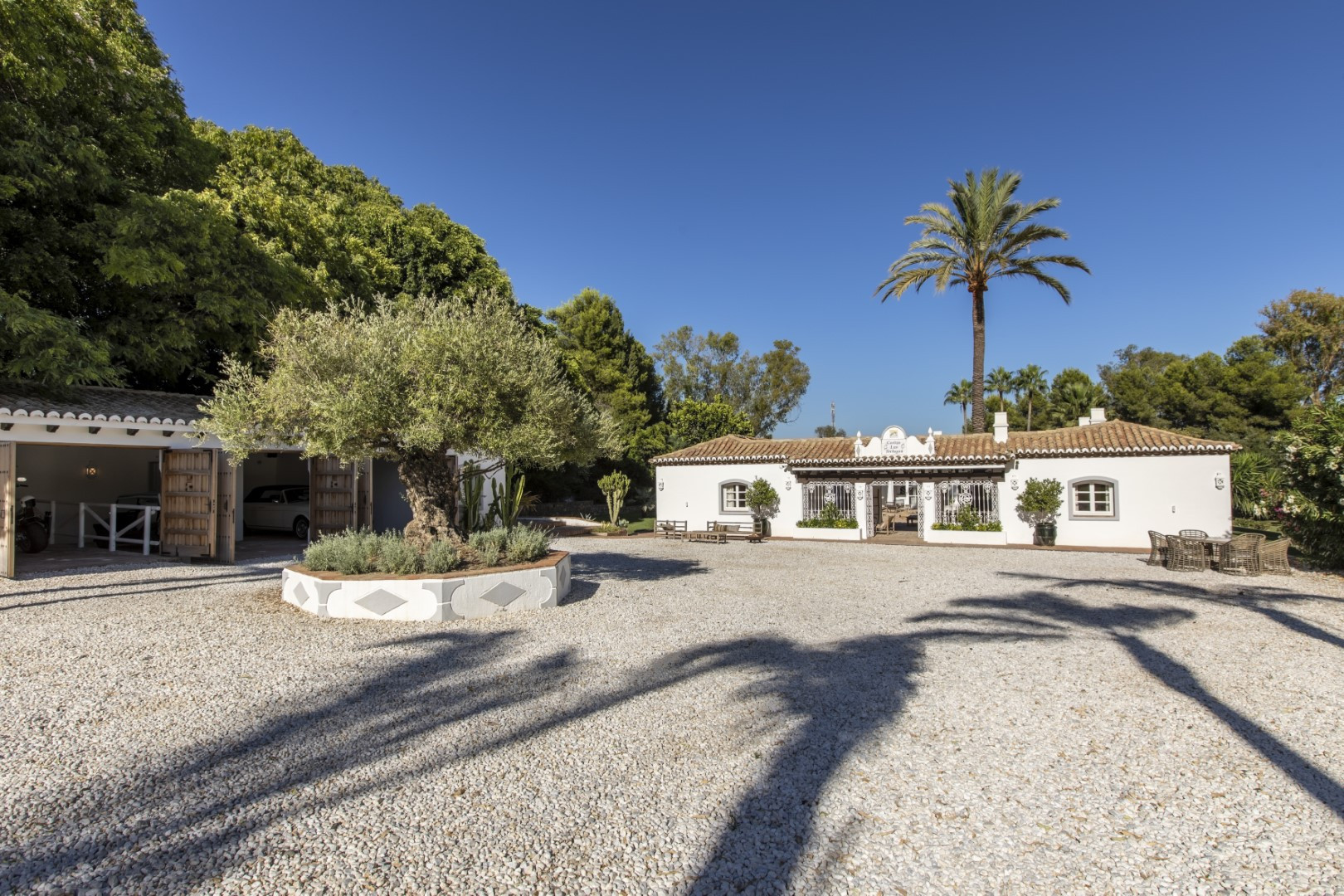 Landhaus in Estepona buchen Cortijo Las Tortugas Bild-8