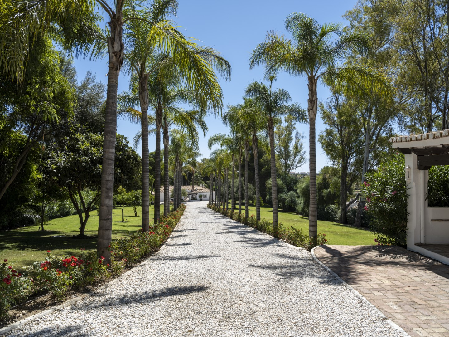 Landhaus in Estepona buchen Cortijo Las Tortugas Bild-3