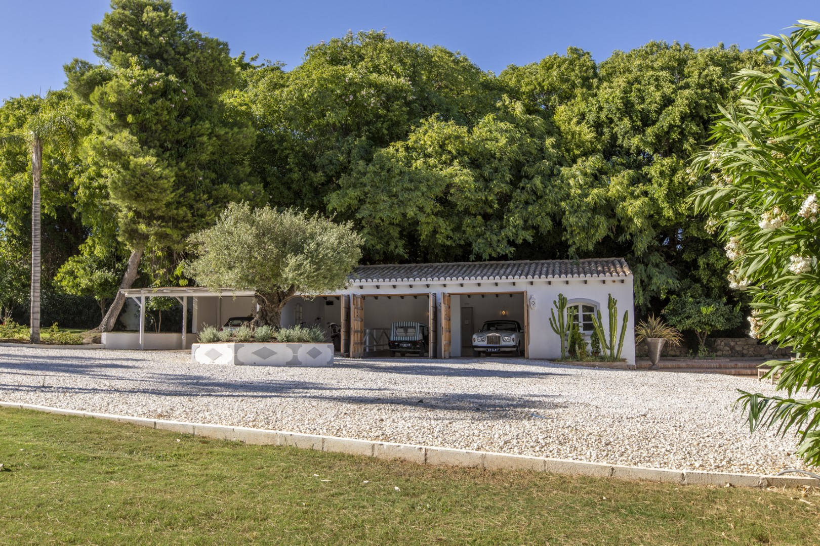 Landhaus in Estepona buchen Cortijo Las Tortugas Bild-1