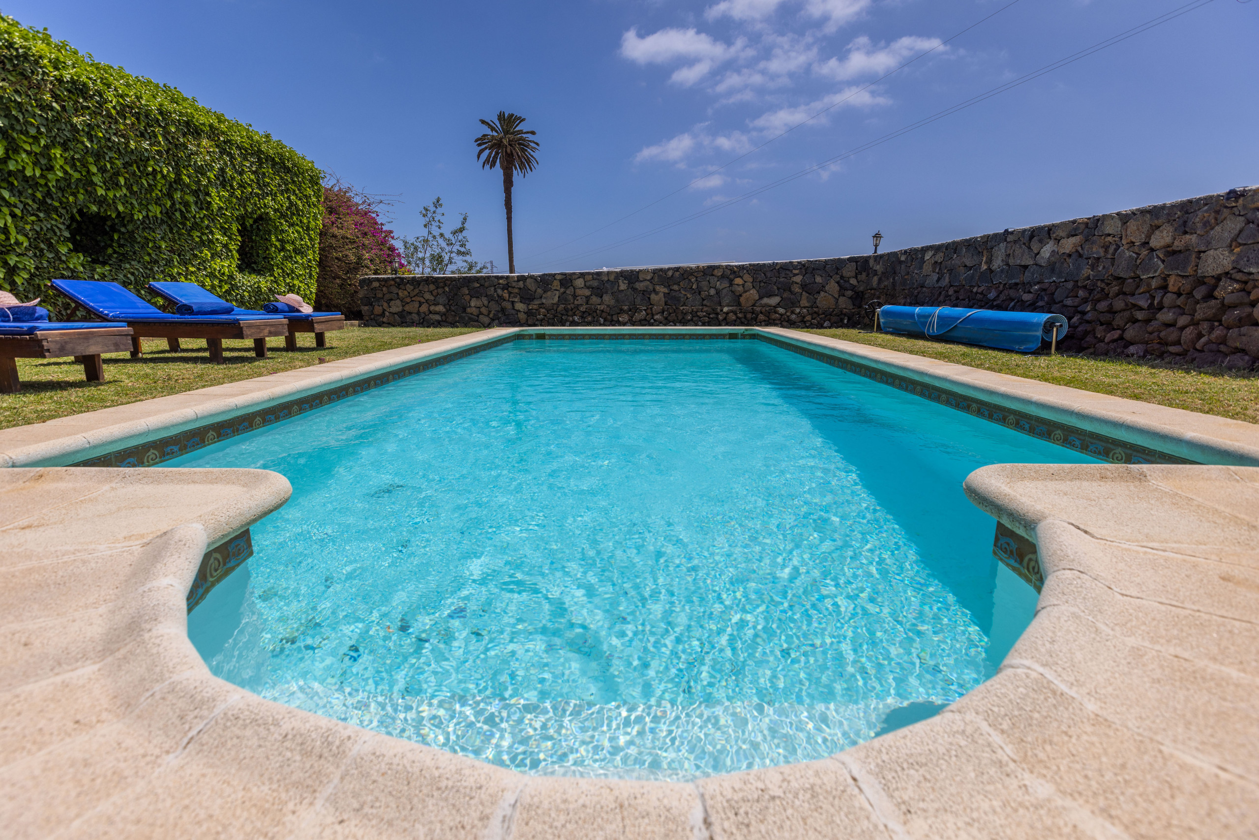 Rent Rural House in Costa Teguise EL BARRANCO picture-4