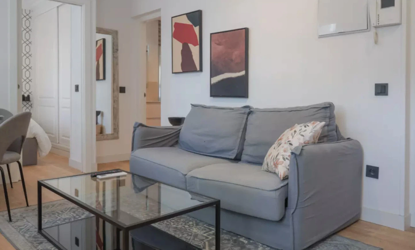 Alquilar Apartamento en Madrid C Madrid Río 1 B imagen-2