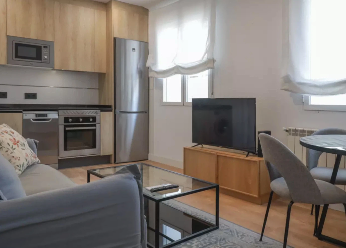 Alquilar Apartamento en Madrid C Madrid Río 1 B imagen-4