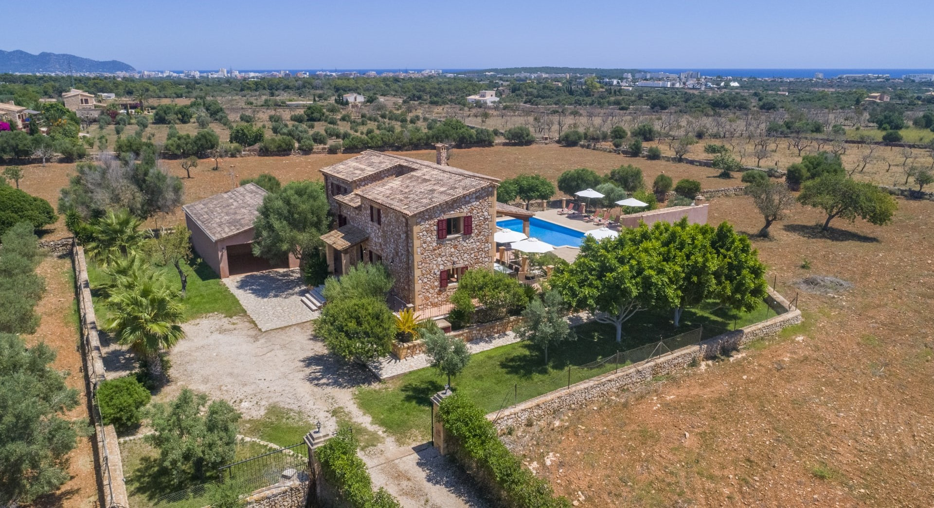 Location Maison rurale à San Miguel de Son Carrio Finca Sa Torre Nova photo-42