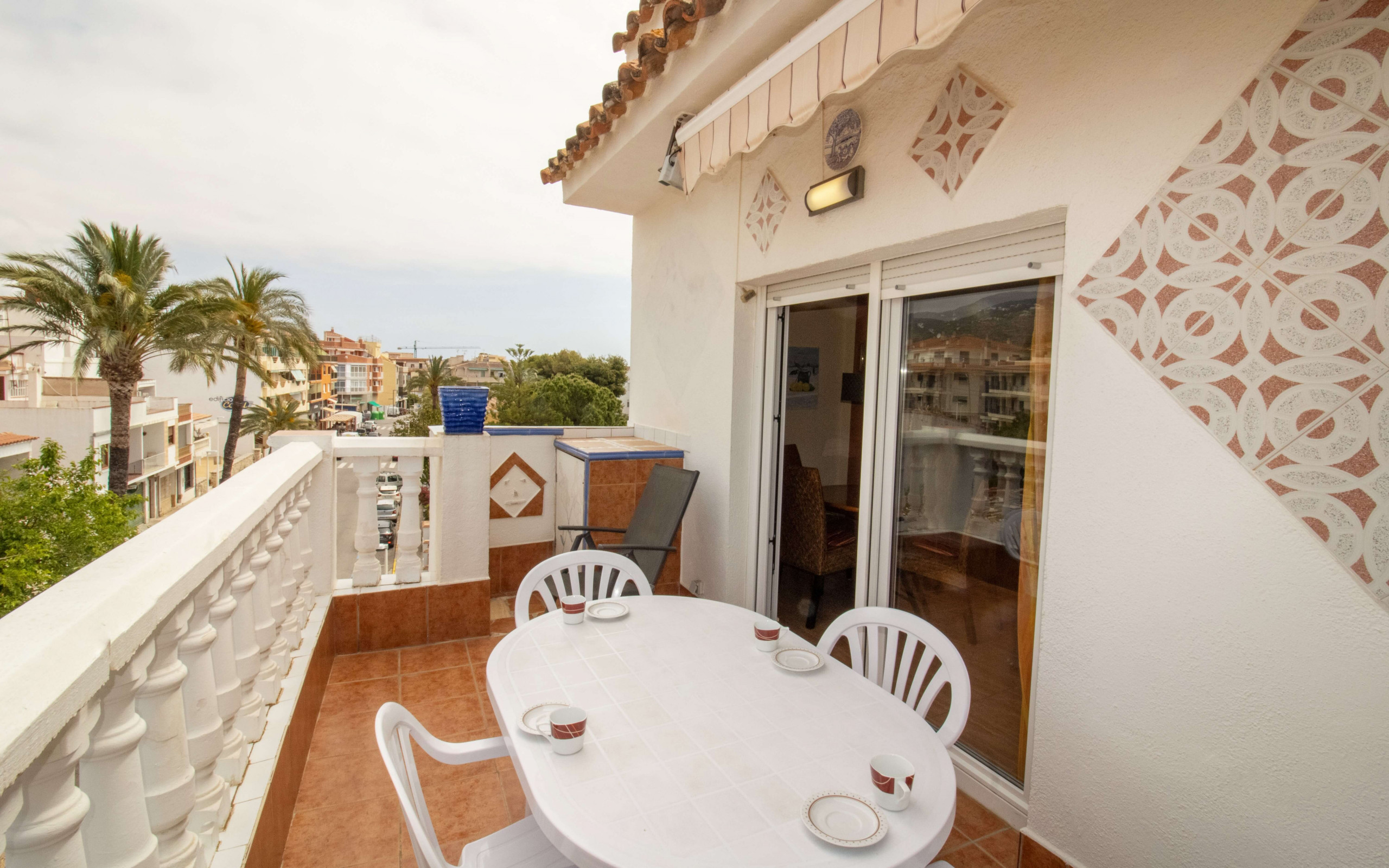 Location Appartement à  Atico con terraza en el CENTRO DE ALCOSSEBRE photo-0