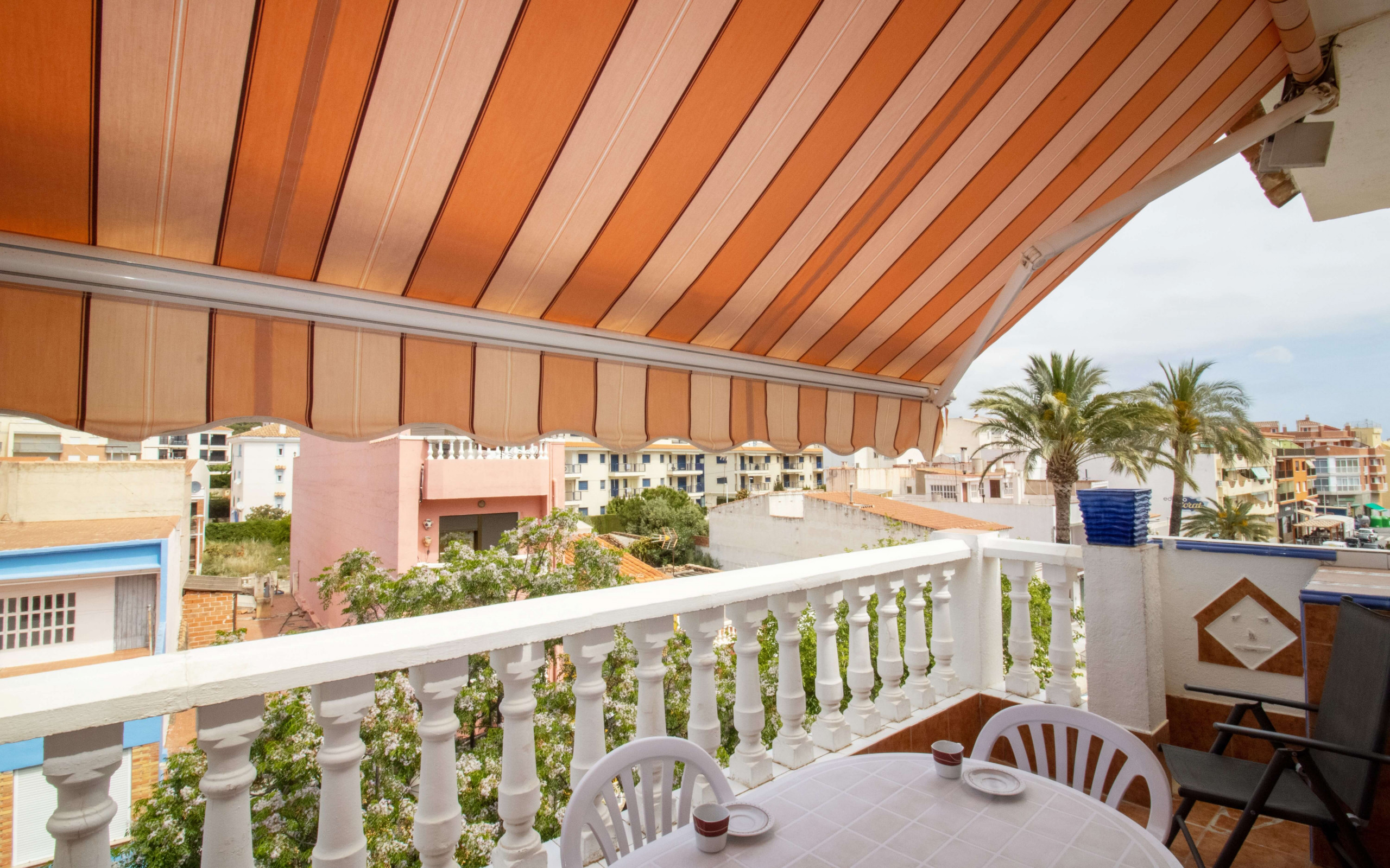 Ferienwohnung in  buchen Atico con terraza en el CENTRO DE ALCOSSEBRE Bild-5