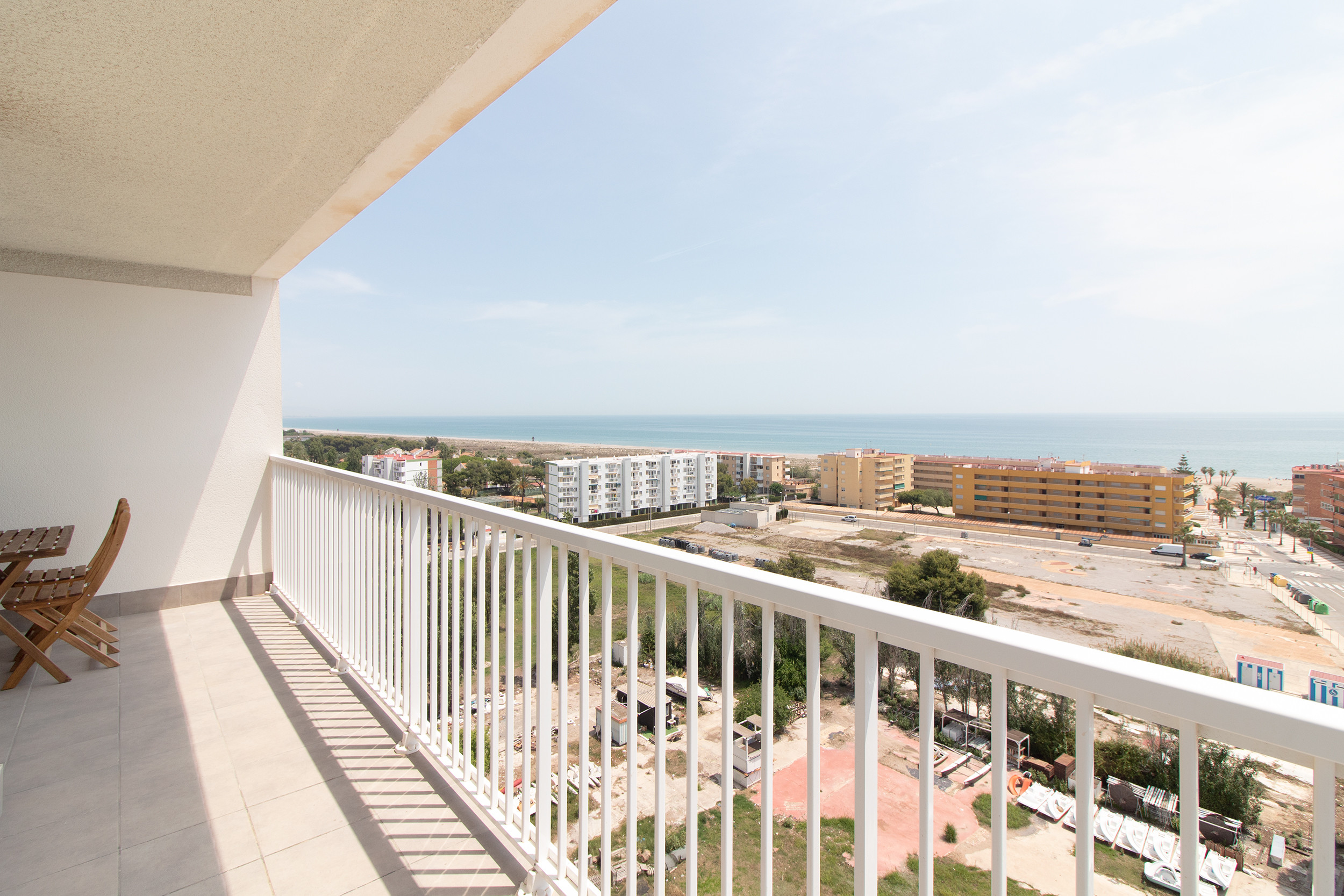 Rent Apartment in  Apt. Canet al Mar 10-J picture-0