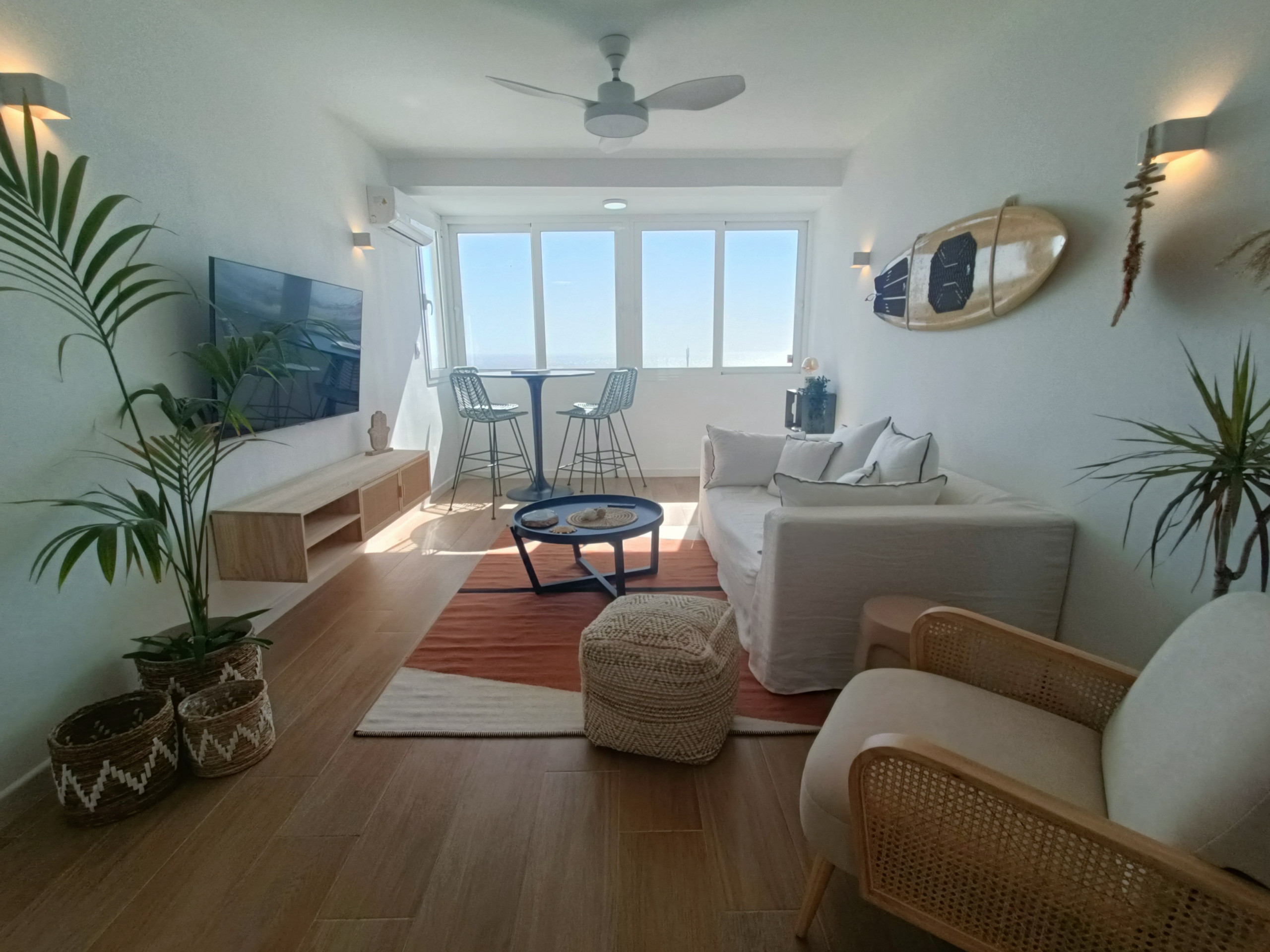 Rent Apartment in Tarifa 155 - Apartamento Oasis picture-1