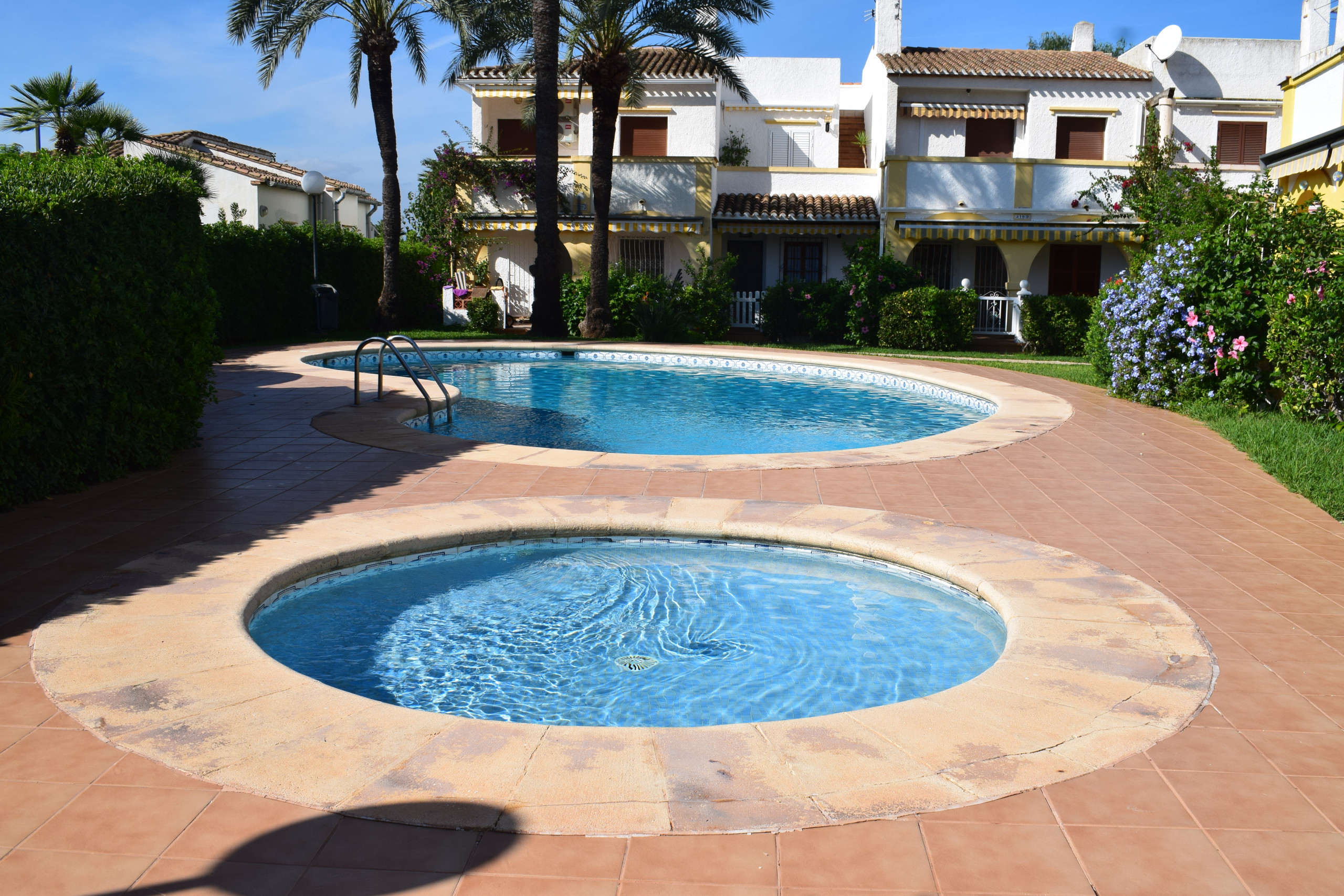 Rent Town house in Denia DUP2135 picture-0