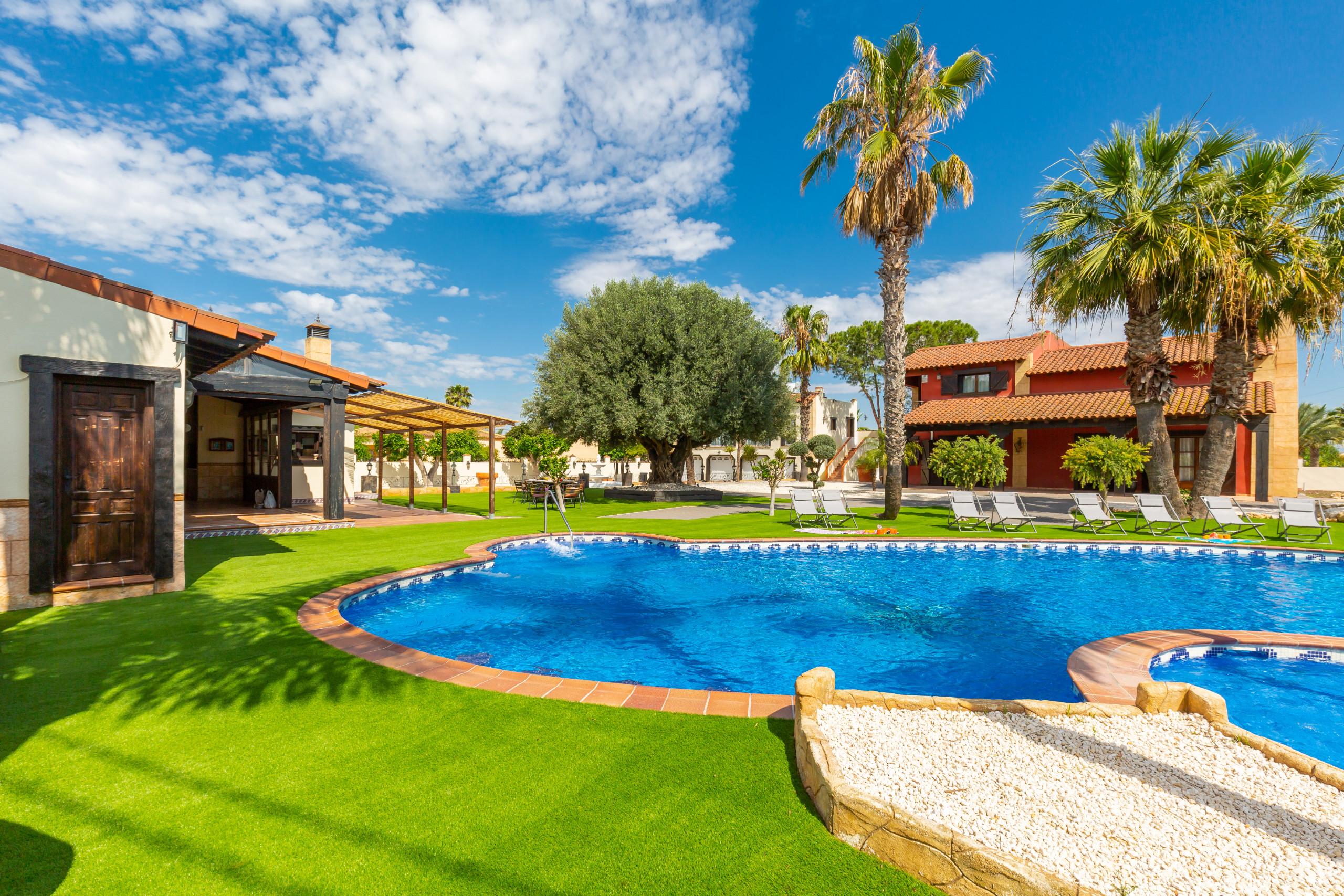 Rent Villa in Catral Summer Dream by Fidalsa picture-2