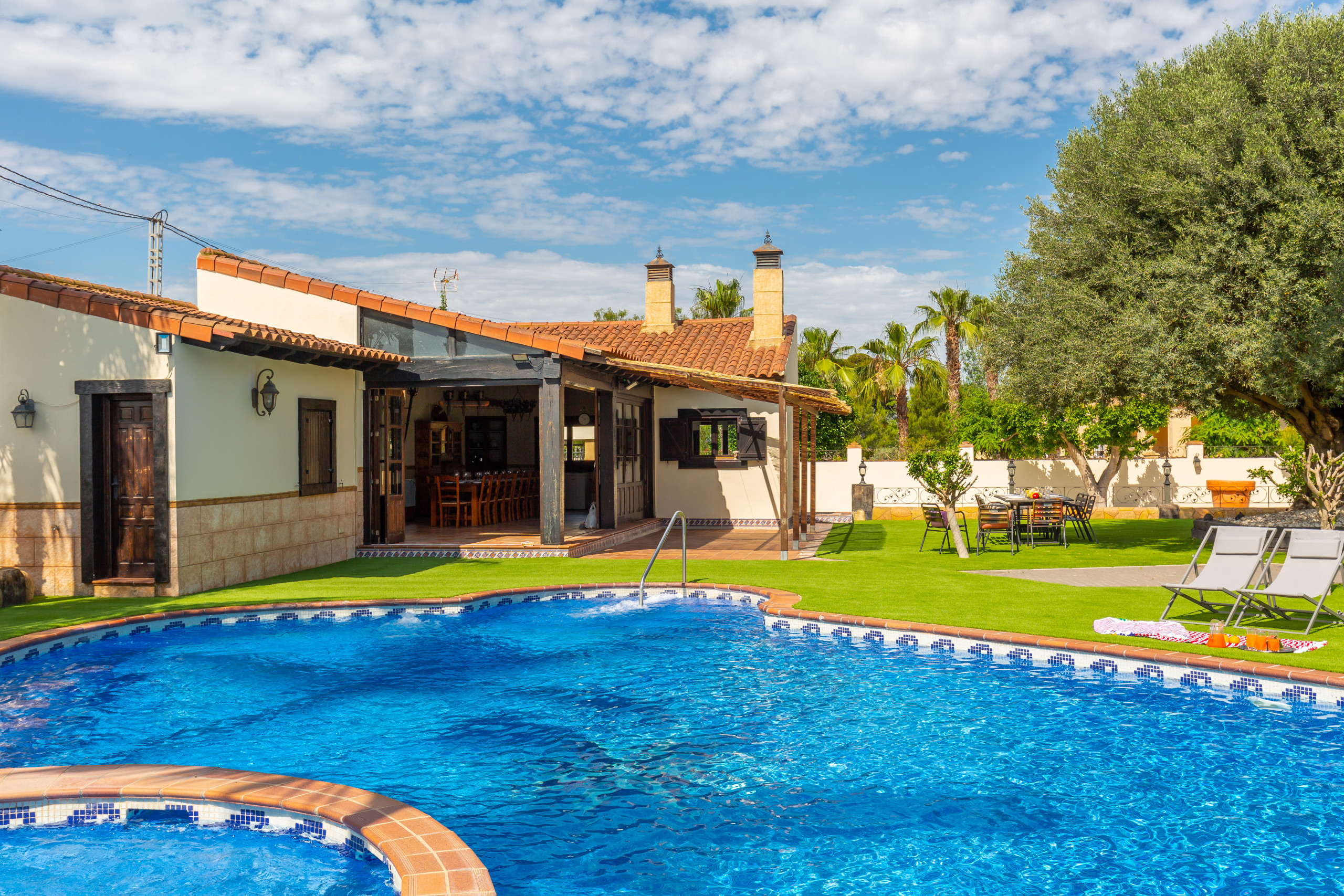 Rent Villa in Catral Summer Dream by Fidalsa picture-1