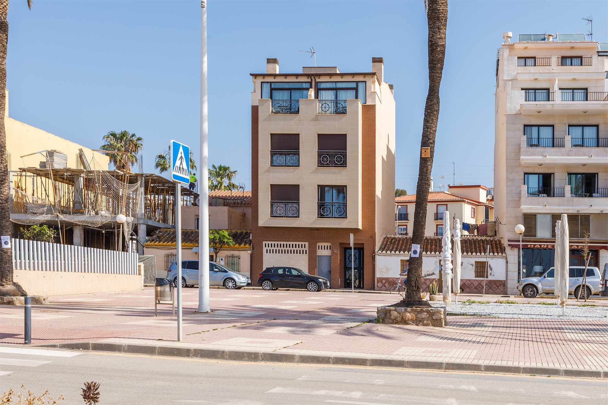 Rent Apartment in Caleta de Velez A&N    Seaport    3B picture-1