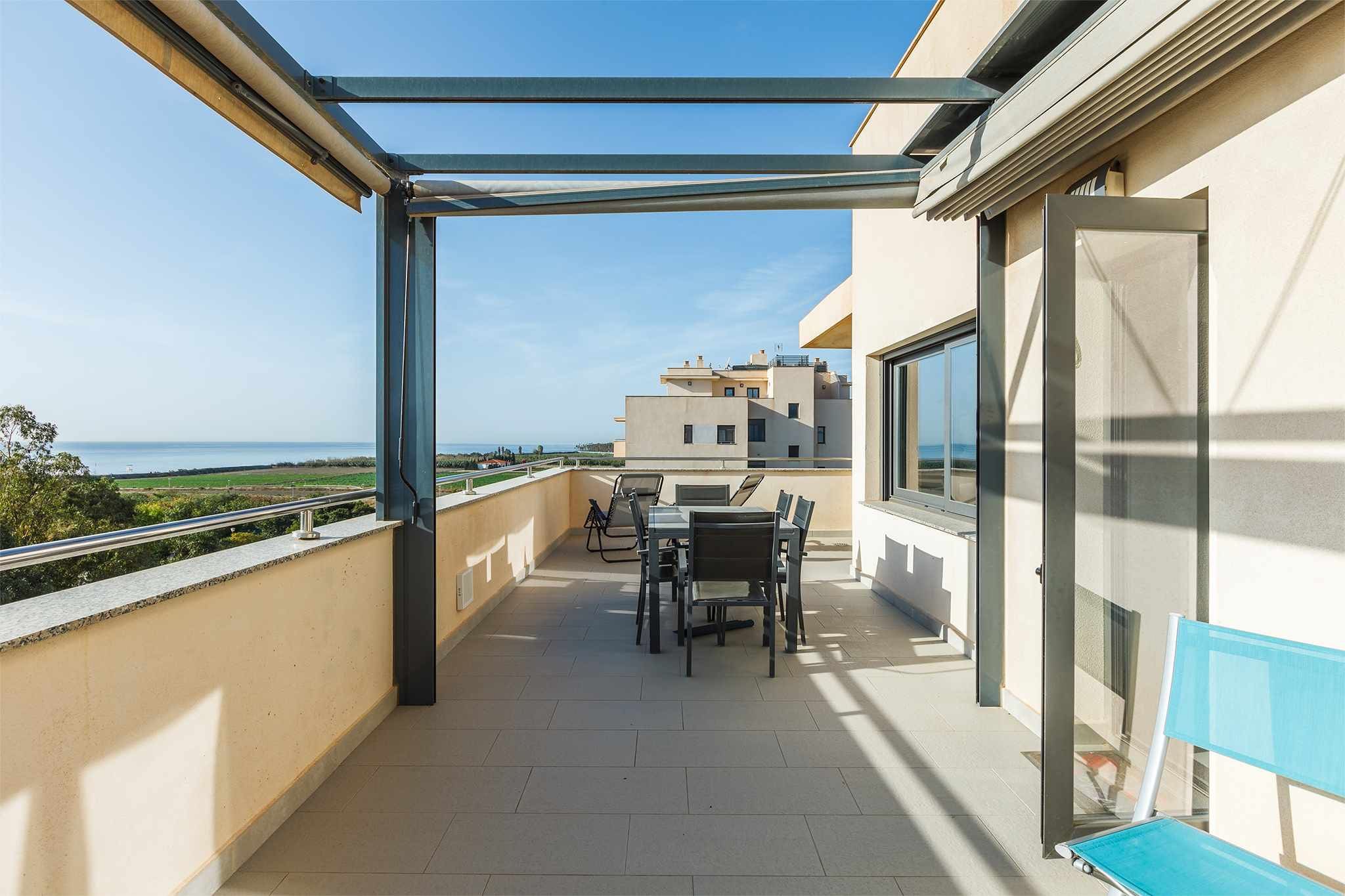 Rent Apartment in Torre del Mar A&n Luxury Pent-House La Vega picture-8