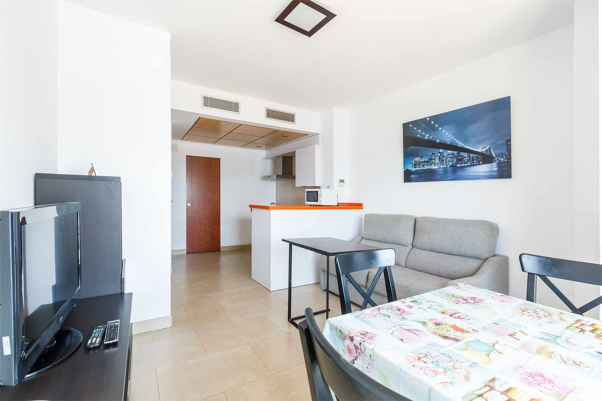 Rent Apartment in Caleta de Velez A&N    Seaport    1B picture-4