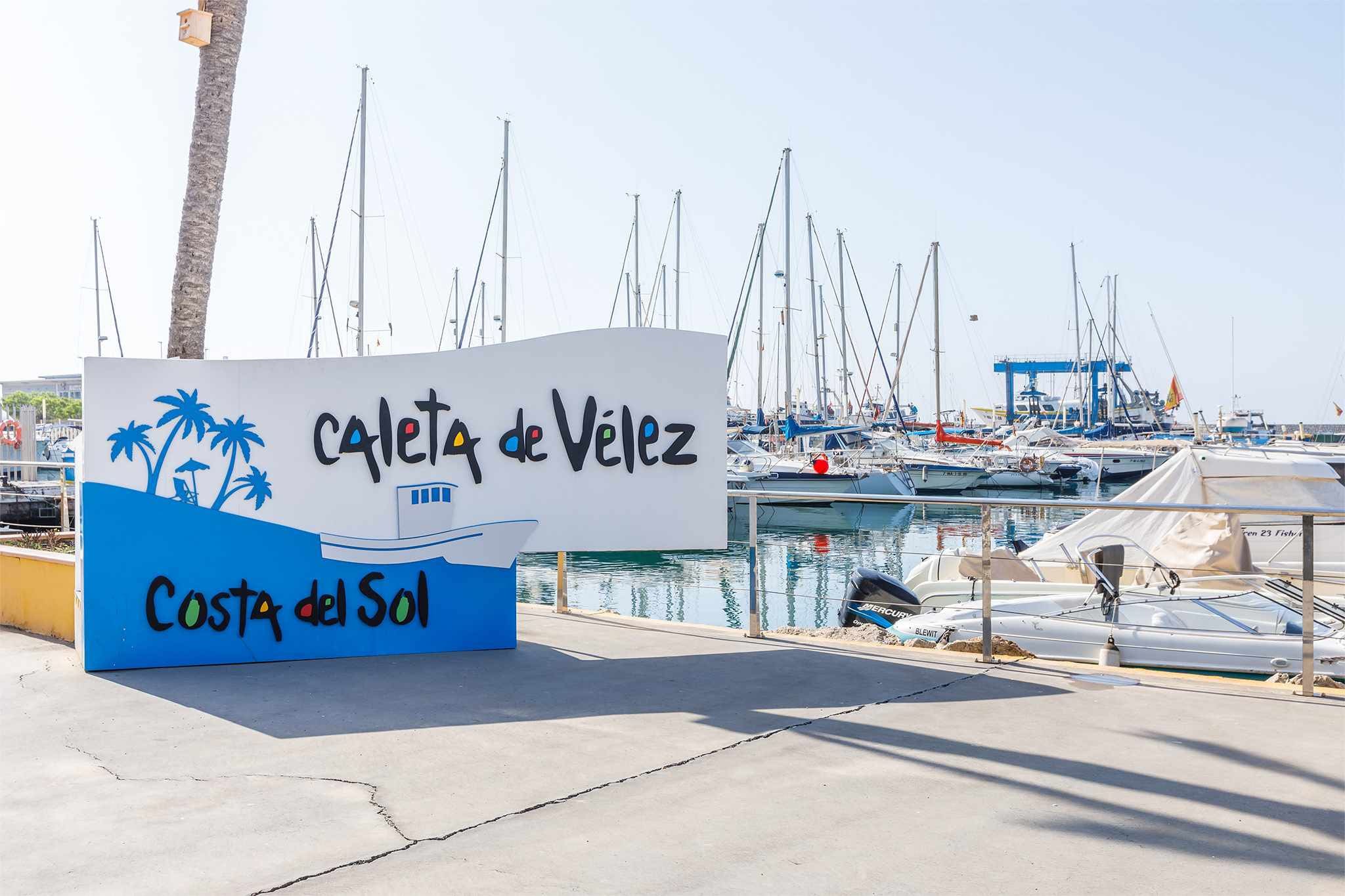 Ferienwohnung in Caleta de Velez buchen A&N    Seaport   2A Bild-25