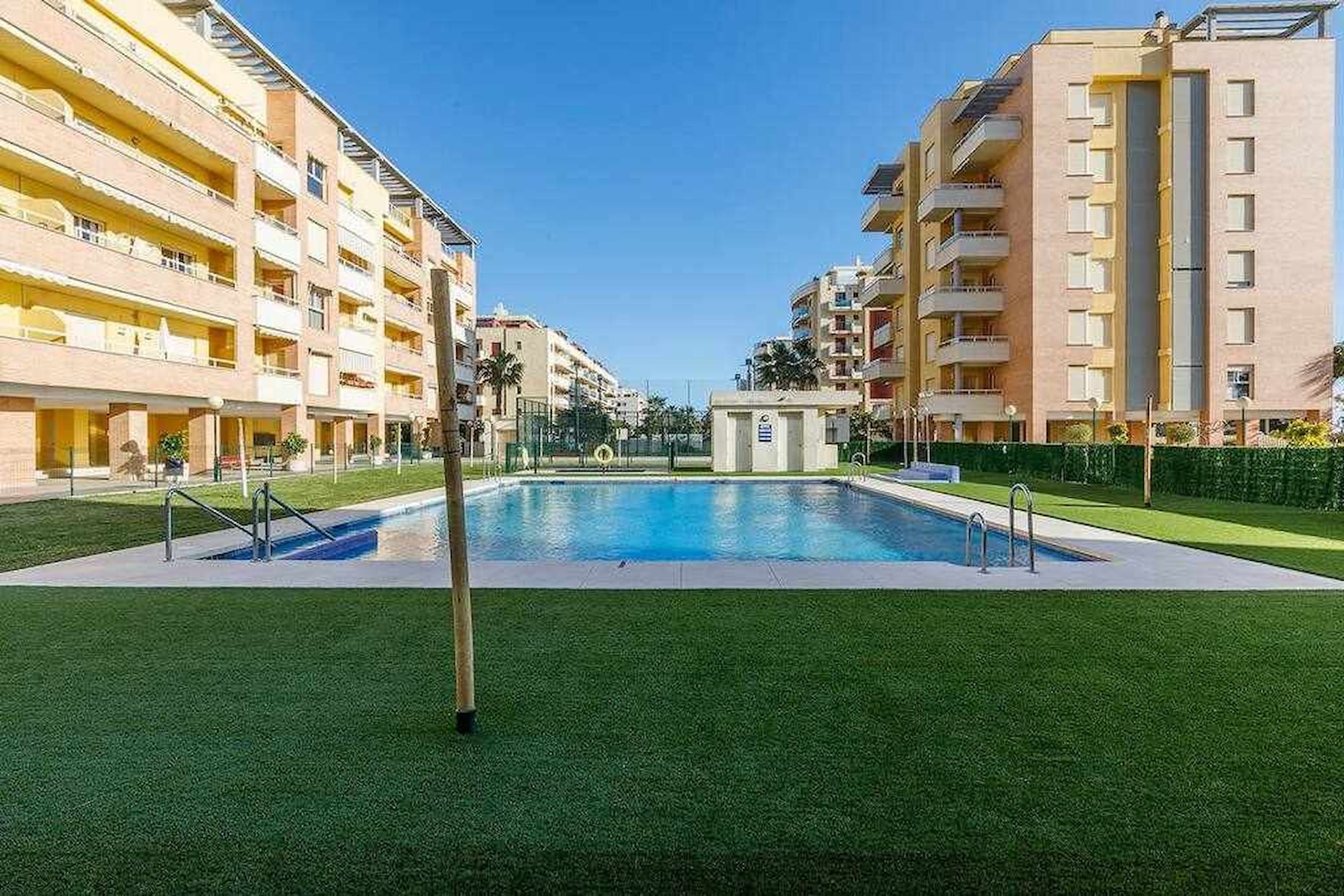 Rent Apartment in Torre del Mar A&n La Vega 2 picture-0