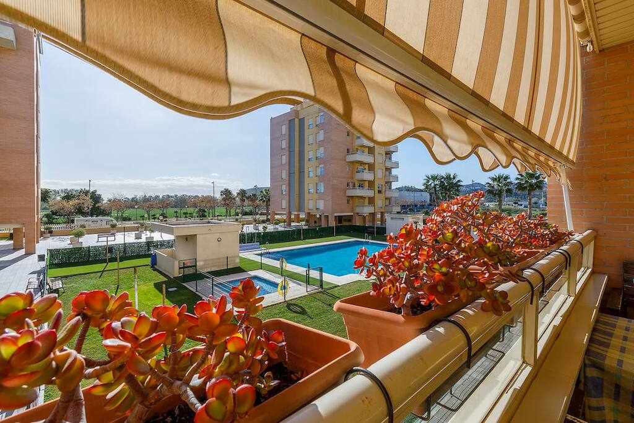 Rent Apartment in Torre del Mar A&n La Vega 2 picture-26