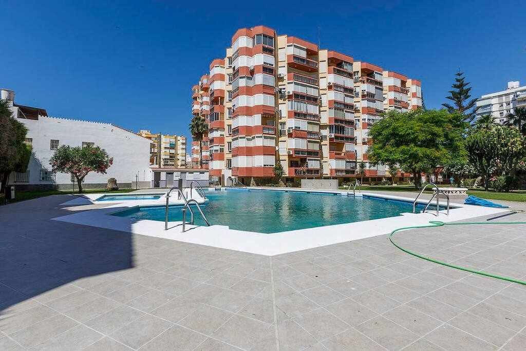 Alquilar Apartamento en Torre del Mar A&N Plaza Sol, piscina, junto a la playa imagen-30