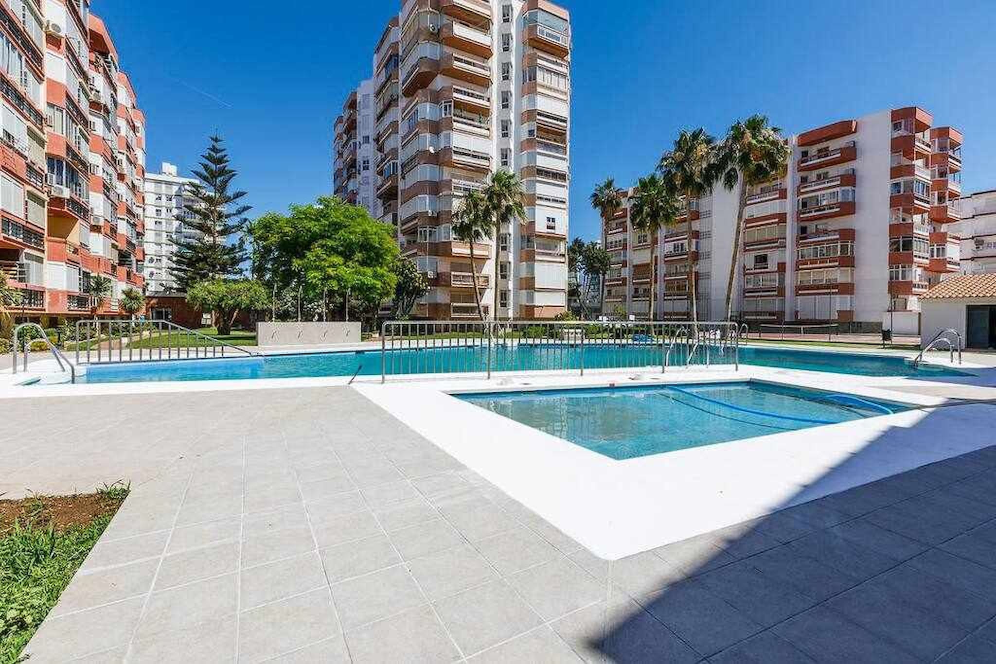 Location Appartement à Torre del Mar A&N Estudio Plaza, junto a la playa, en el centro photo-15