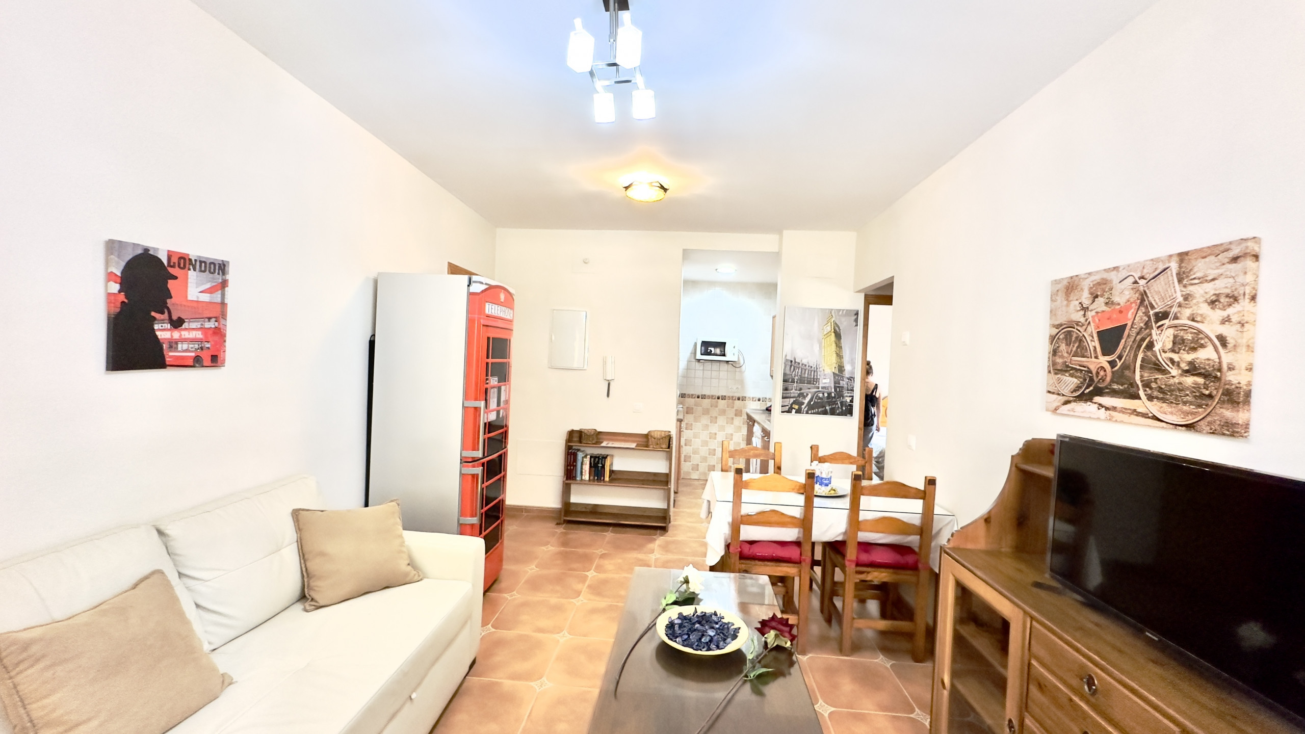 Rent Apartment in La Orotava ESPERANZA Rota Apartment & parking by Cadiz4Rental picture-4