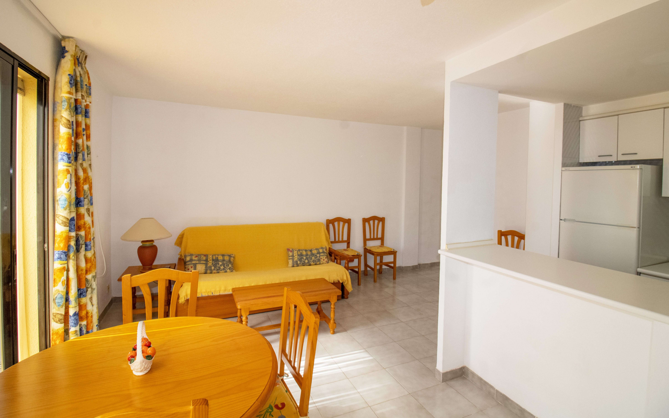 Rent Apartment in  Atico con piscina Playa Cargador Alcoceber picture-7