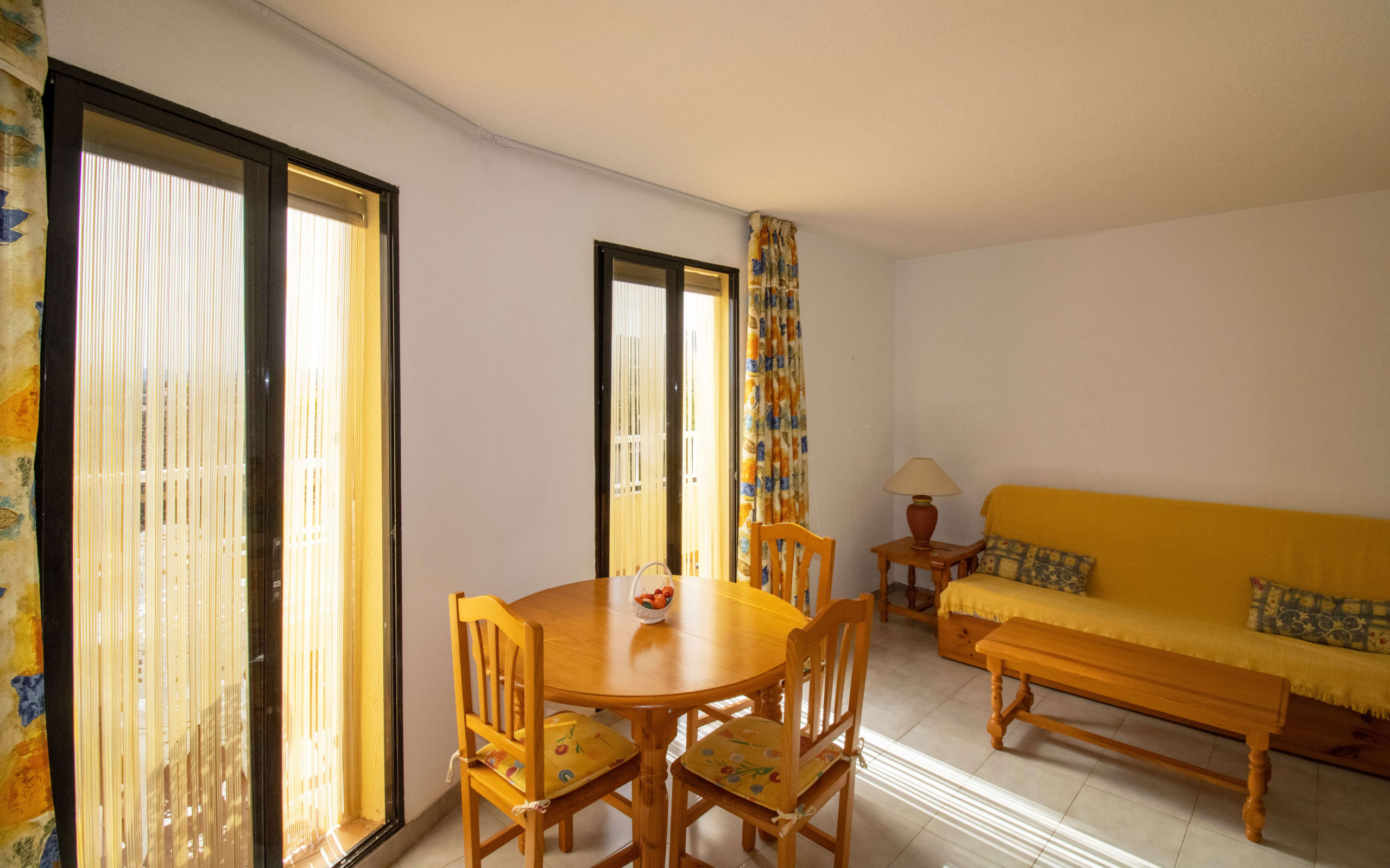 Ferienwohnung in  buchen Atico con piscina Playa Cargador Alcoceber Bild-10