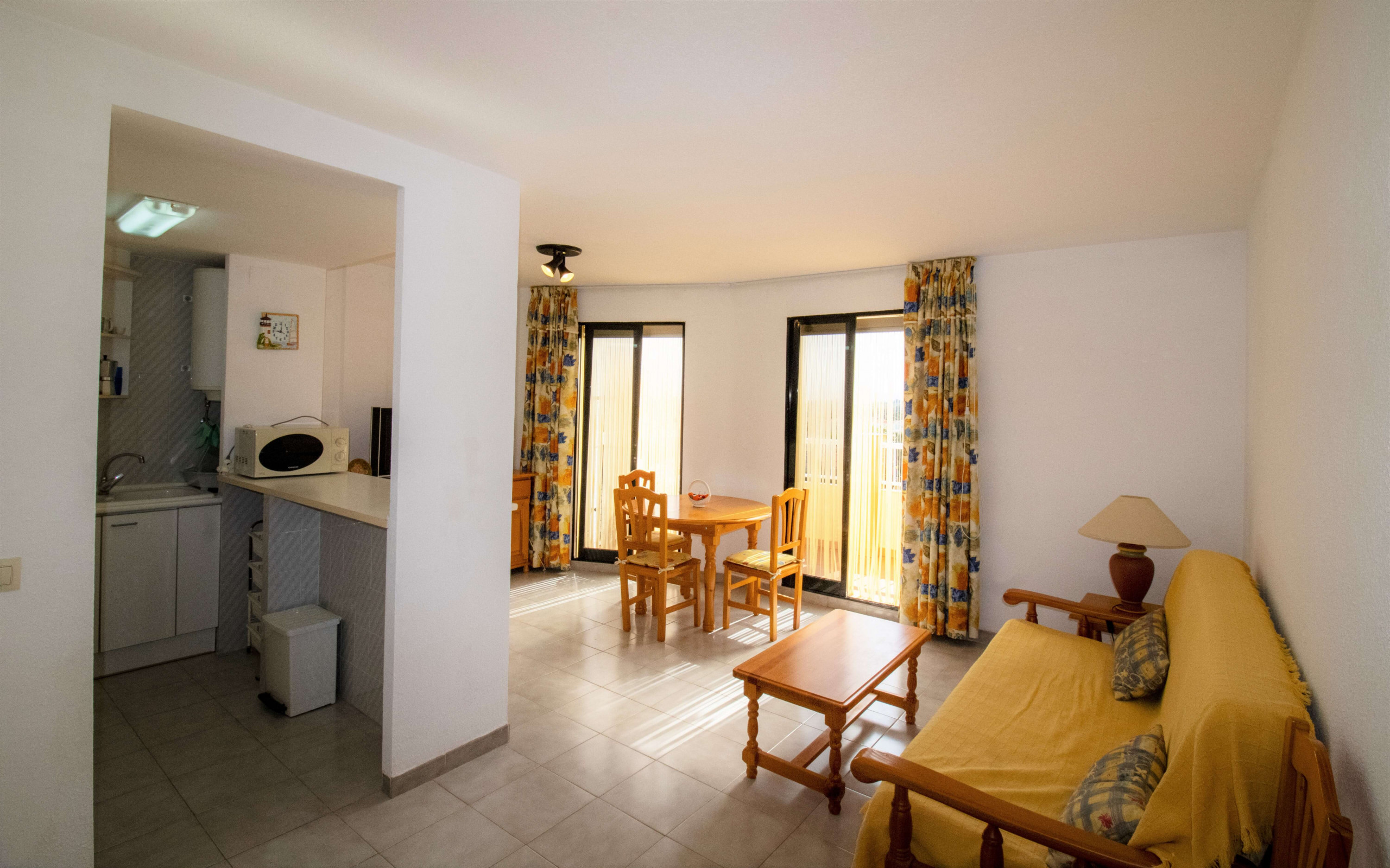 Ferienwohnung in  buchen Atico con piscina Playa Cargador Alcoceber Bild-6