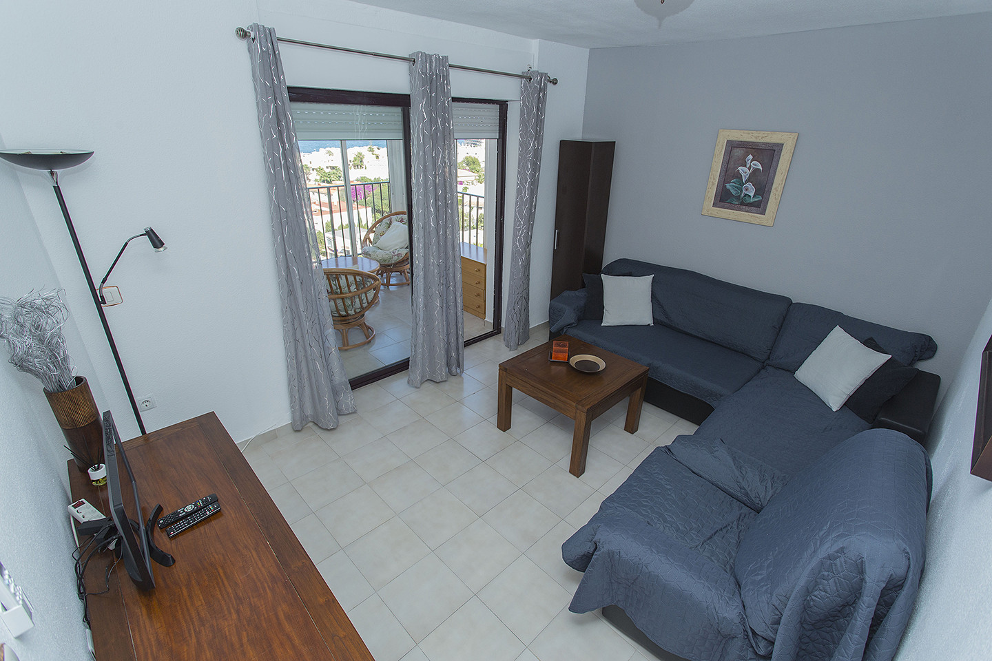 Alquilar Apartamento en Torrevieja 056 Great Sea View - Alicante Holiday imagen-21