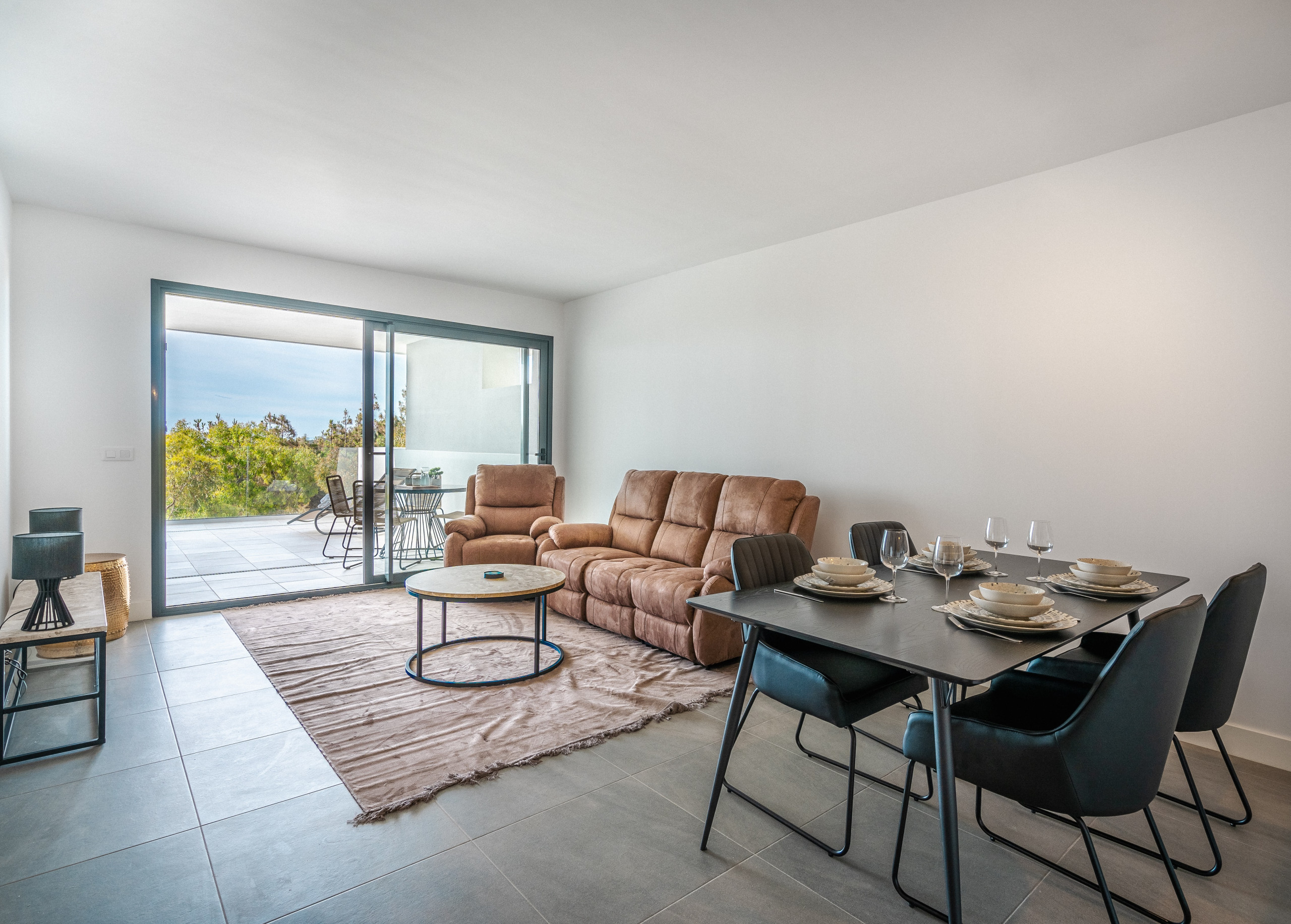 Ferienwohnung in Manilva buchen Modern apt. with terrace & sea view, gym & jazucci Bild-14