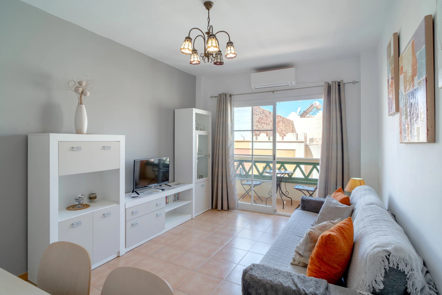 Alquilar Apartamento en Nerja Toboso Torrecilla Beach Paradise imagen-4