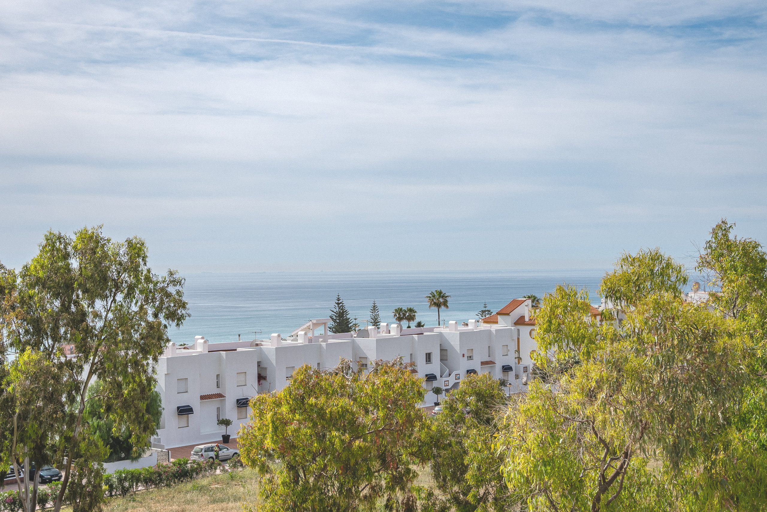 Location Appartement à Manilva Modern apt. with terrace & sea view, gym & jazucci photo-3