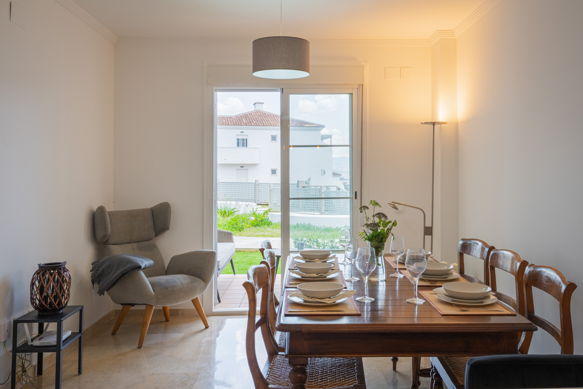 Ferienwohnung in Manilva buchen 22. Groundfloor apt. 6 guests with garden access s Bild-5