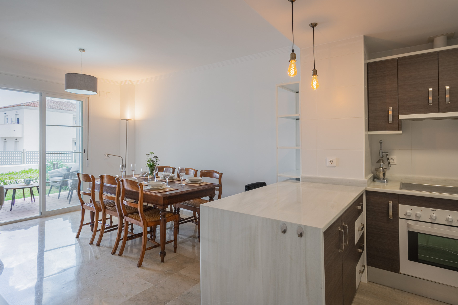 Ferienwohnung in Manilva buchen 22. Groundfloor apt. 6 guests with garden access s Bild-7