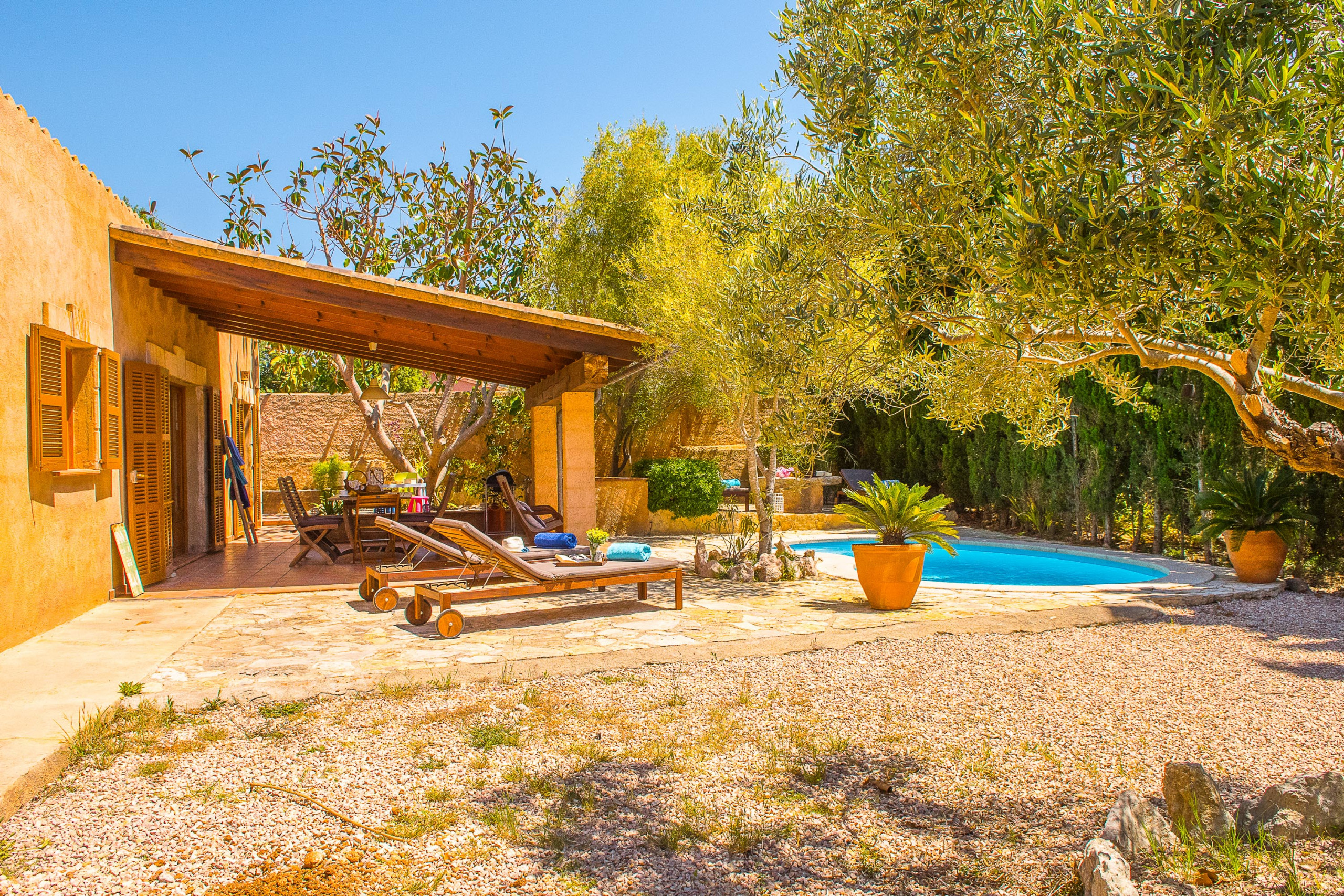 Rent Villa in Son Servera Sanplana, Villa 5StarsHome Mallorca picture-34