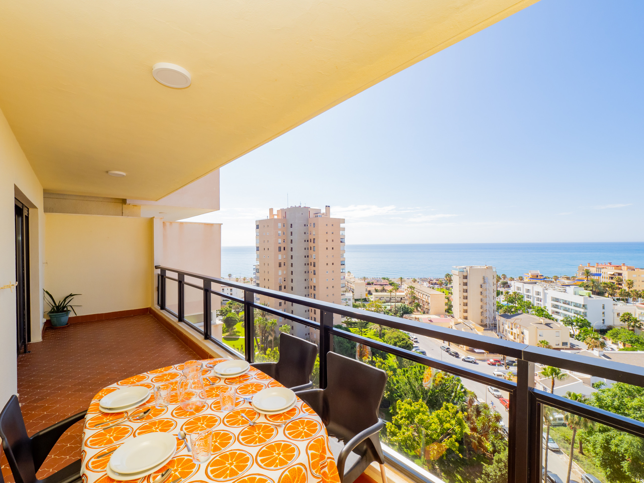 Alquilar Apartamento en Torremolinos Cubo's Seaview Apartament Evy Playa imagen-0