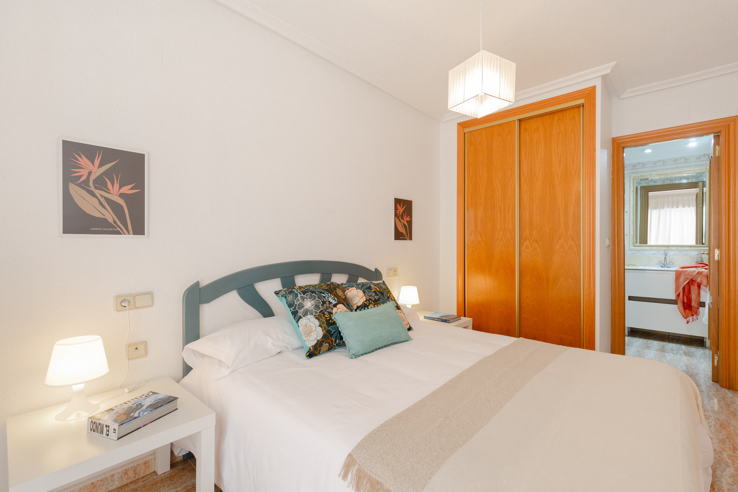 Alquilar Apartamento en Guardamar Delightful Retreat by Fidalsa imagen-8