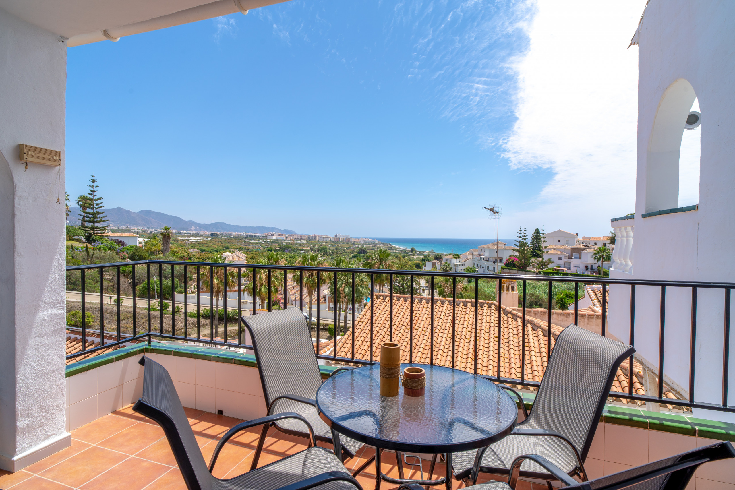 Rent Villa in Nerja Villa Sofia Seaview Dreamscape picture-2