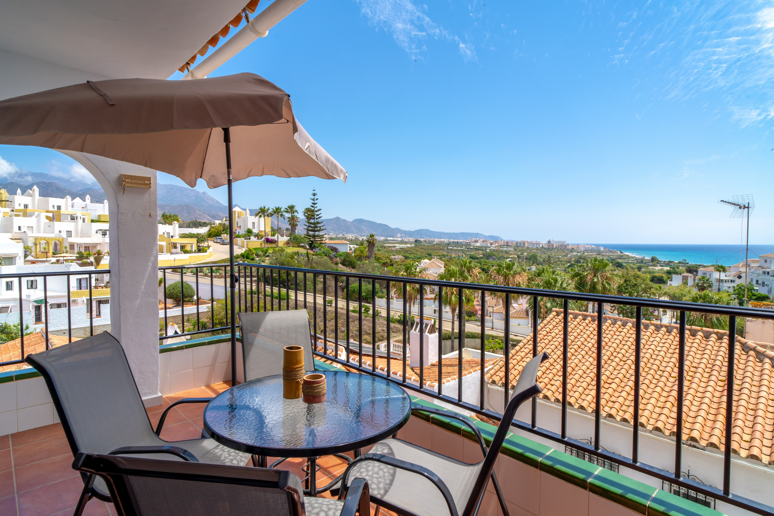 Rent Villa in Nerja Villa Sofia Seaview Dreamscape picture-5