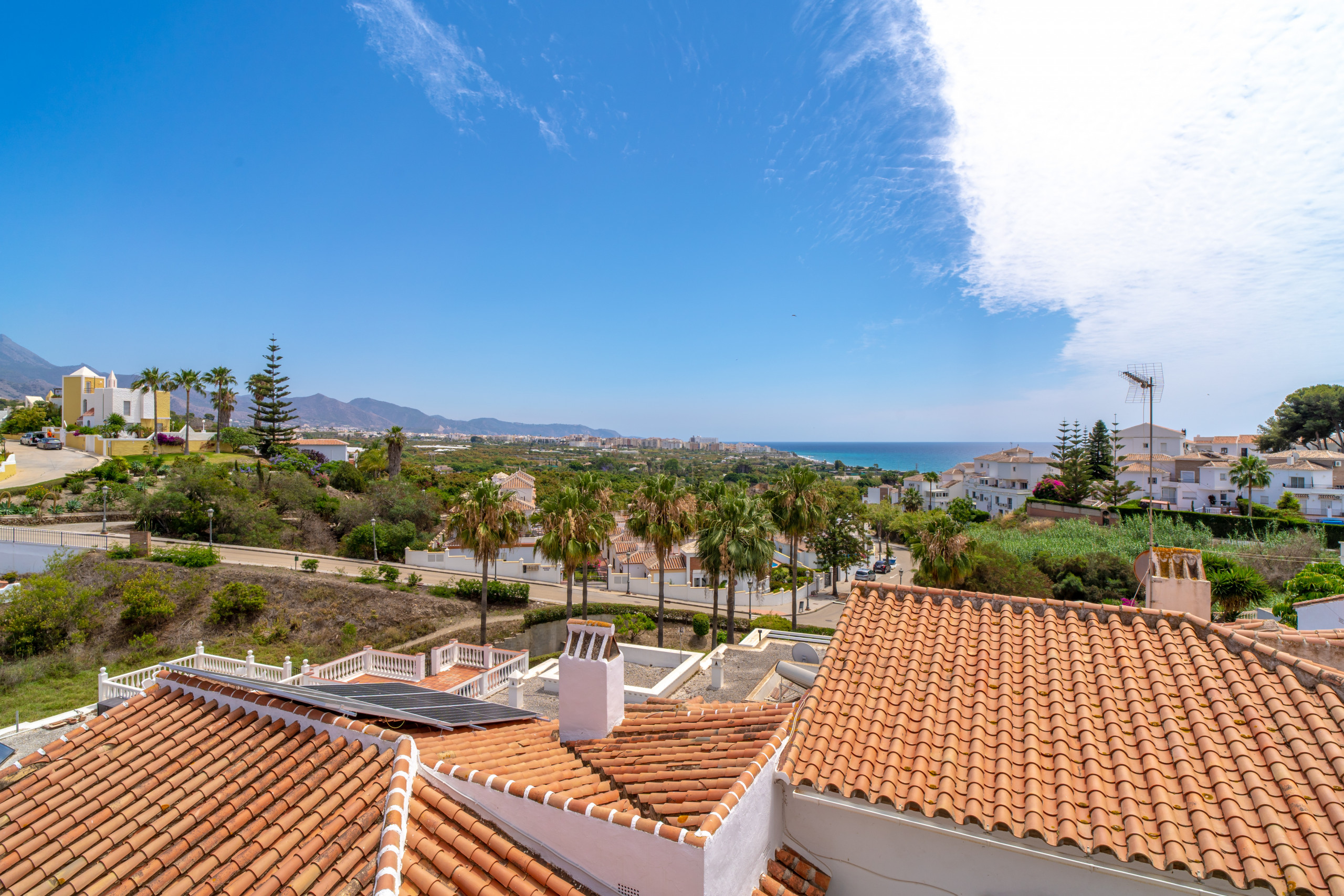 Alquilar Villa en Nerja Villa Sofia Seaview Dreamscape imagen-20