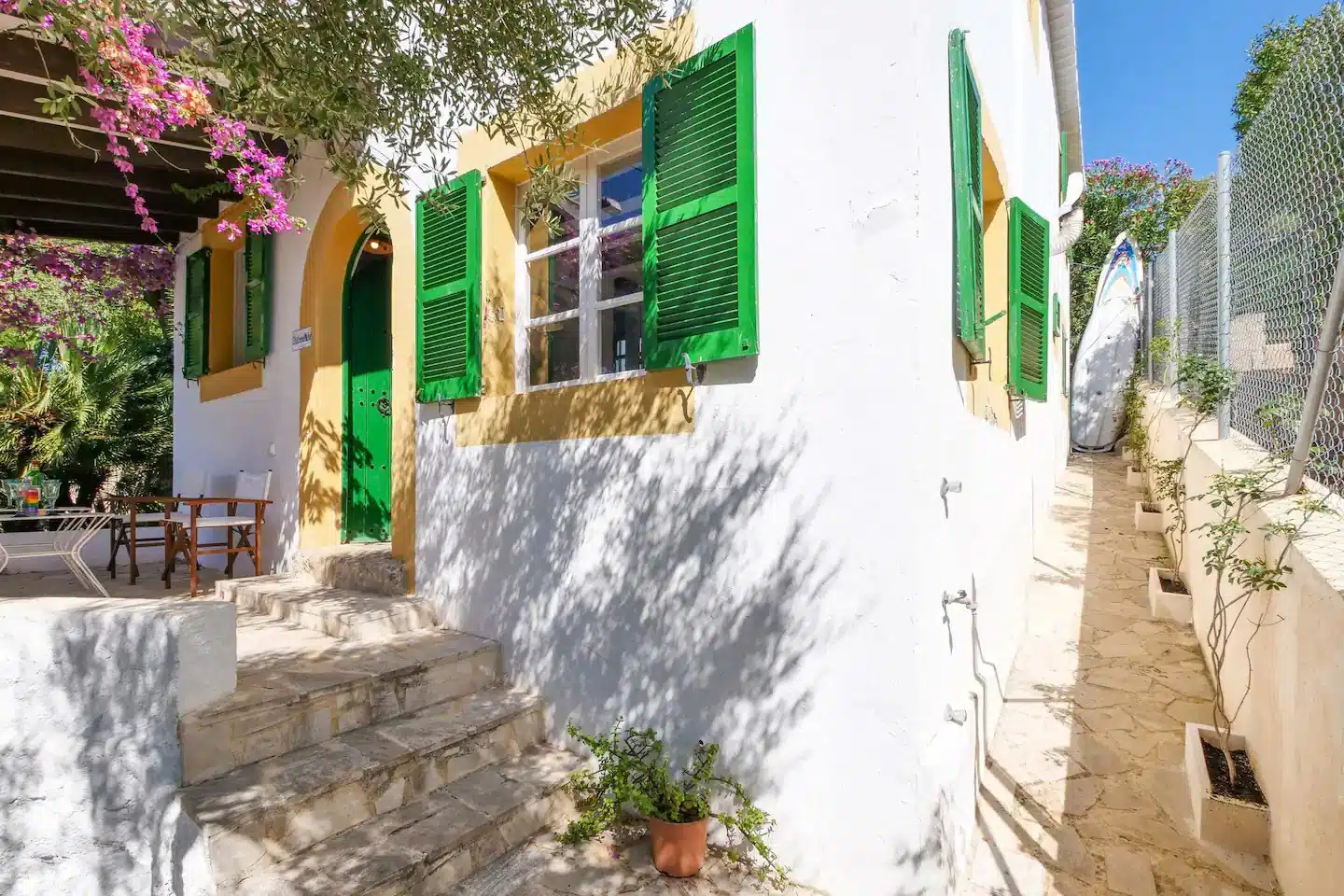 Alquilar Casa en  Chateau Mahe imagen-10