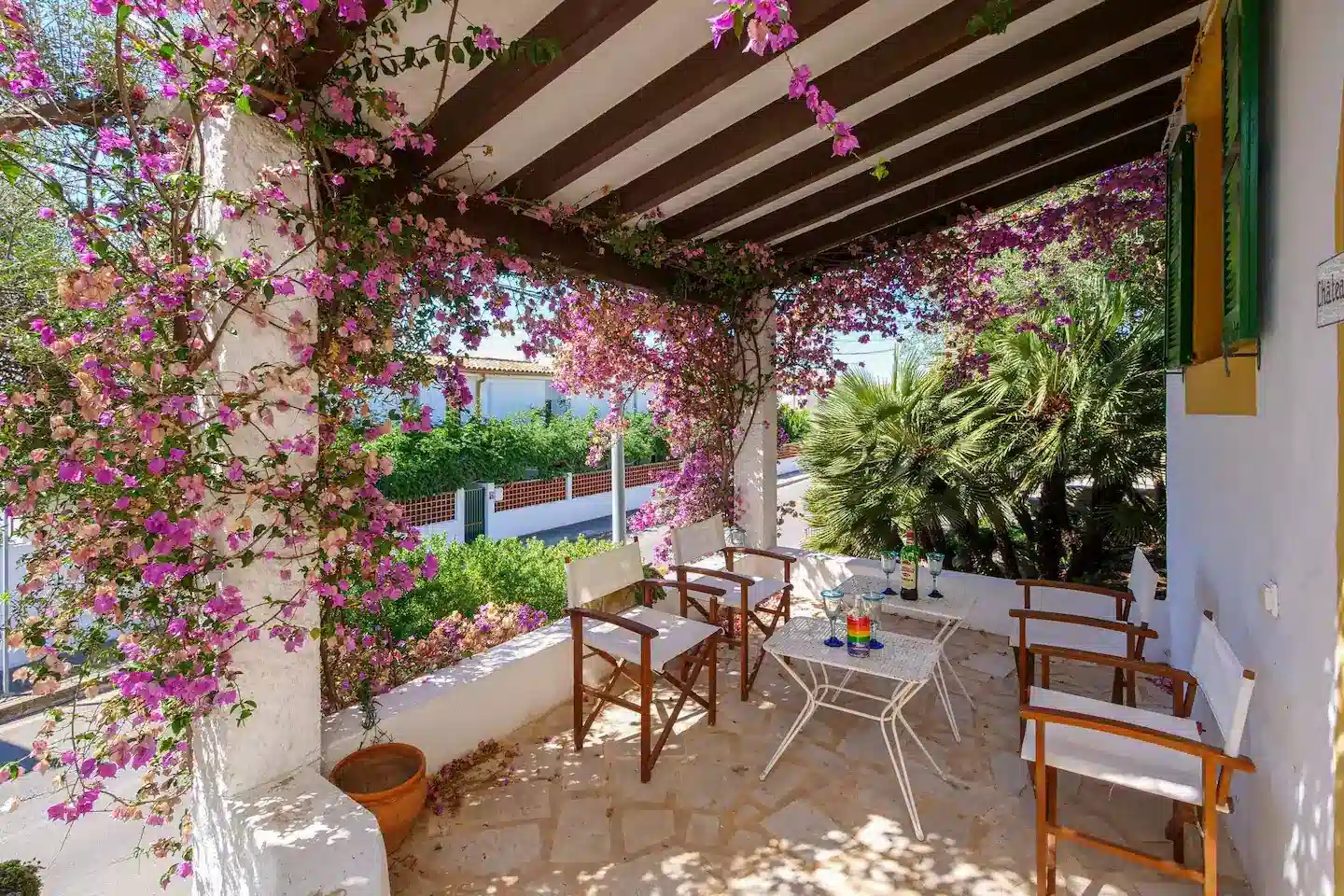 Alquilar Casa en  Chateau Mahe imagen-1