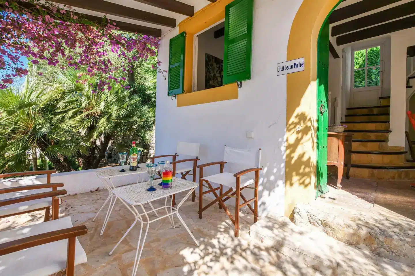 Alquilar Casa en  Chateau Mahe imagen-8