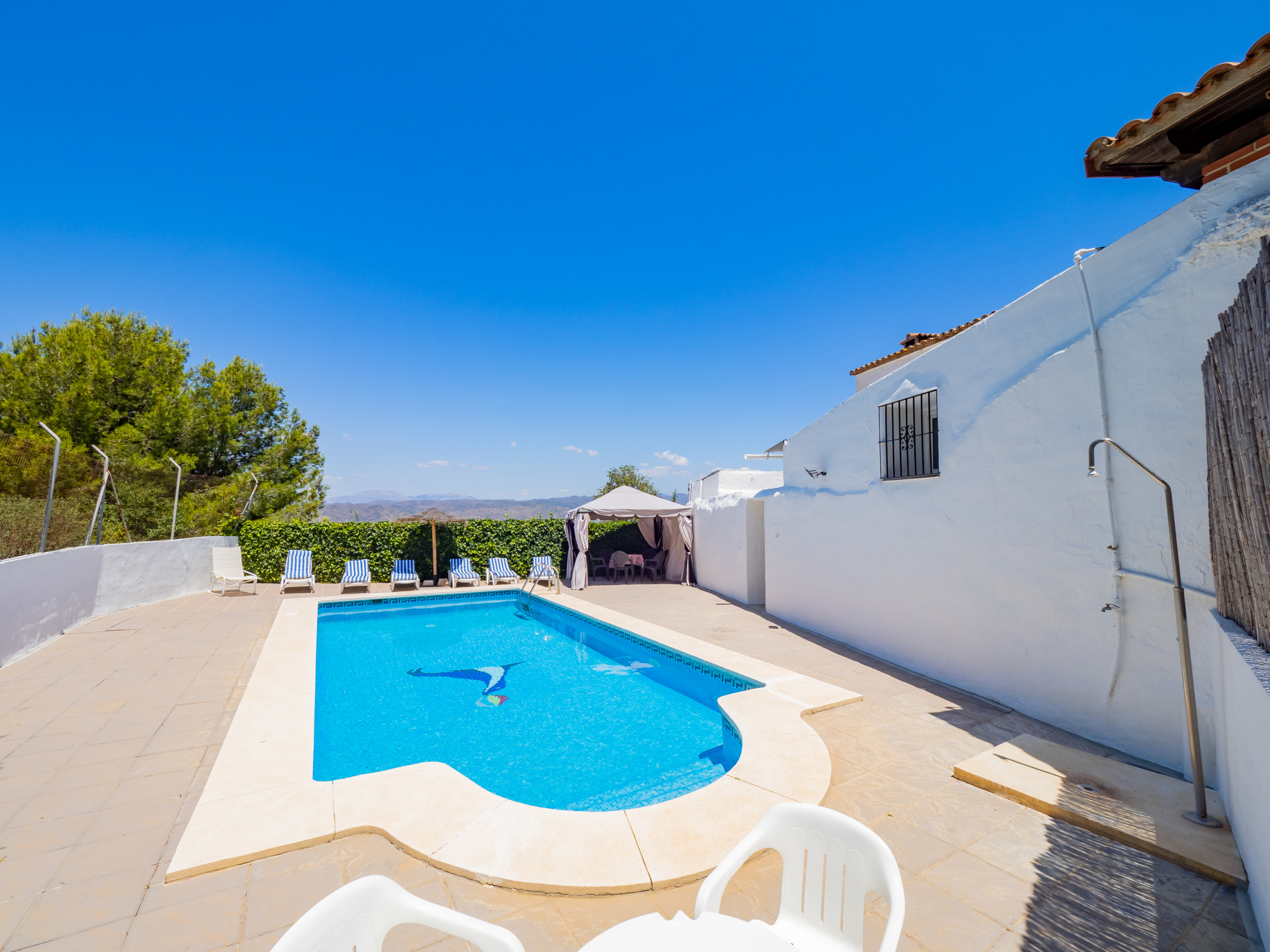 Rent Rural House in Cártama Cubo's Cortijo La Palmera picture-2