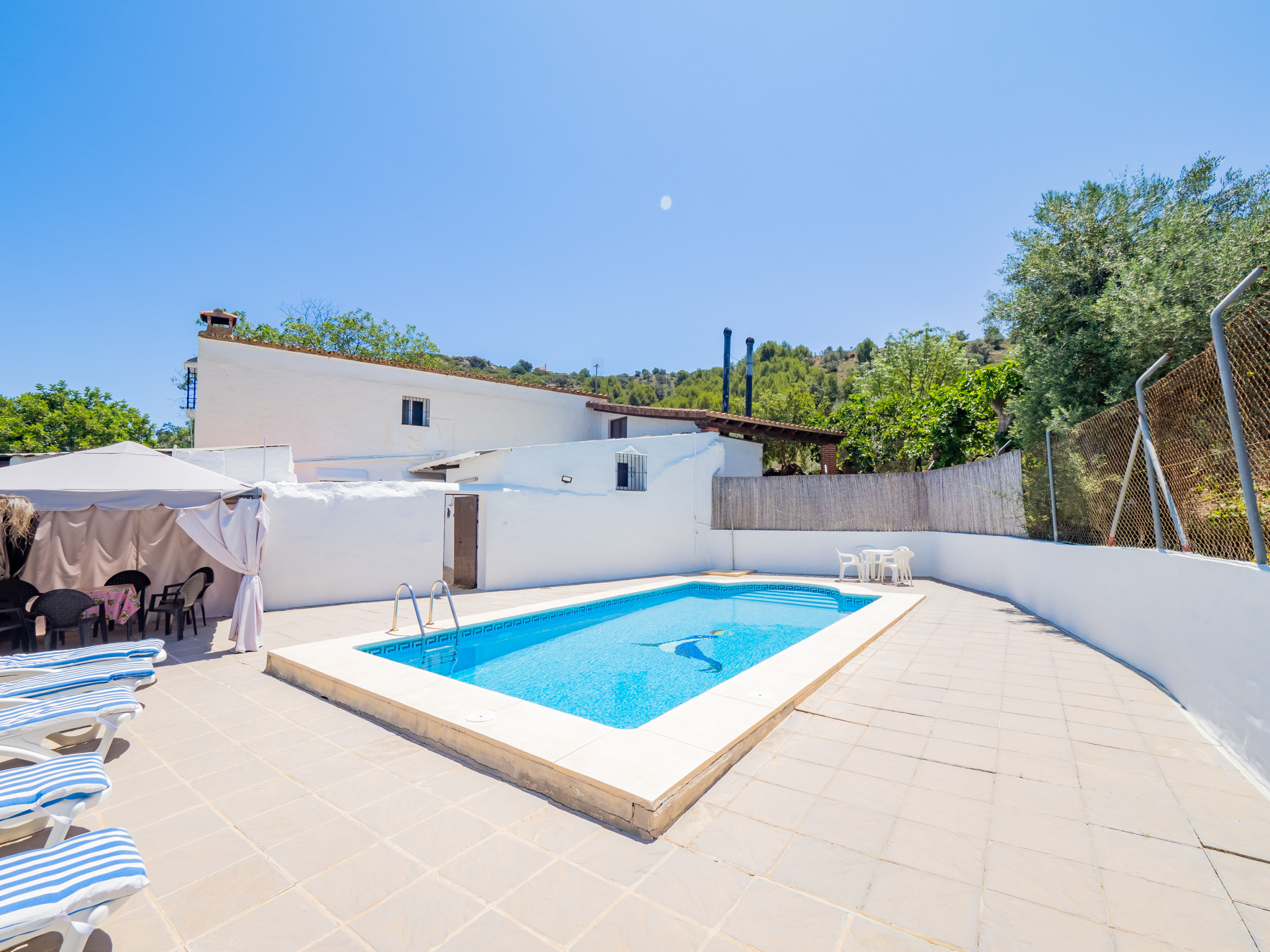 Landhaus in Cártama buchen Cubo's Cortijo La Palmera Bild-5