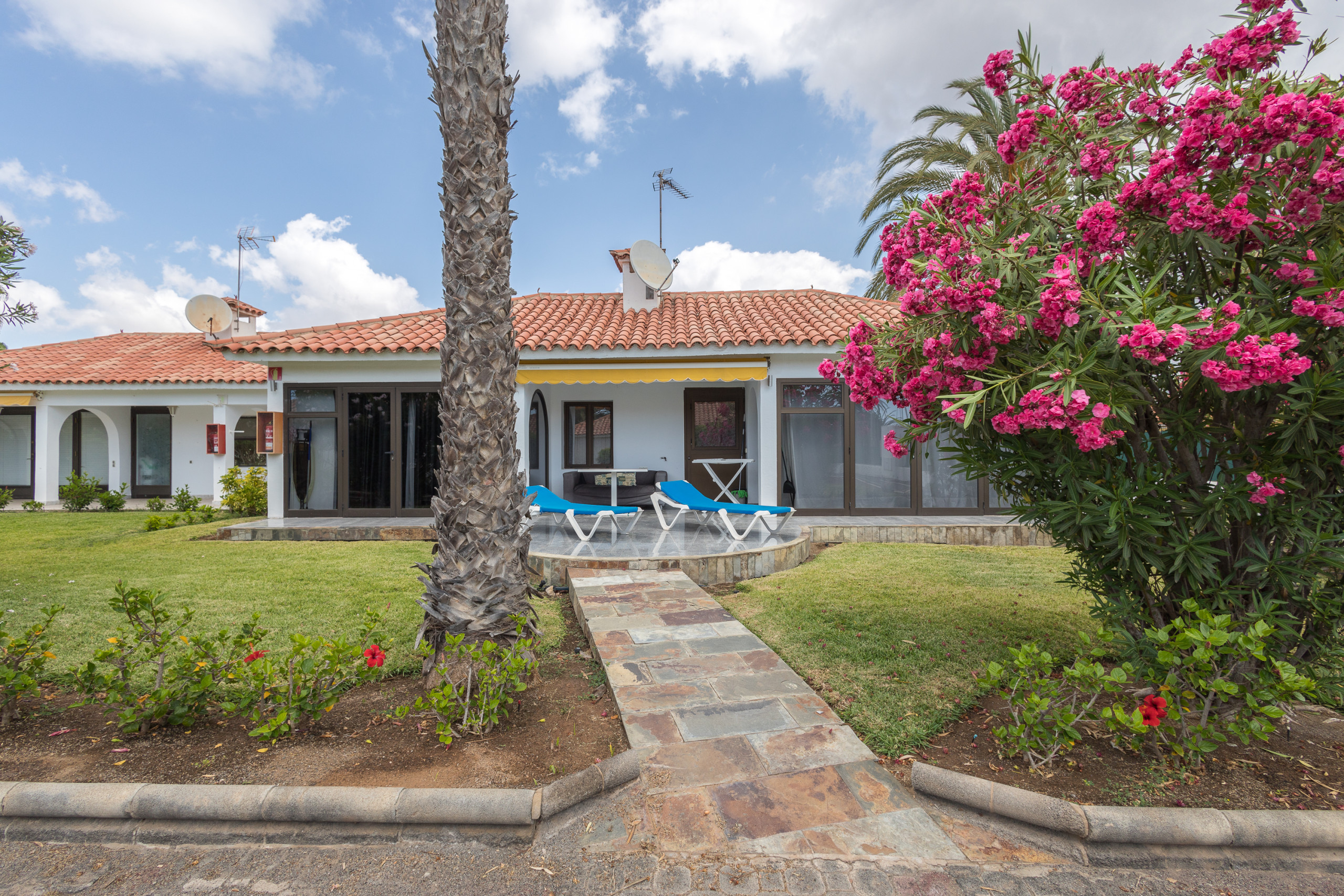 Rent Bungalow in San Bartolomé de Tirajana Sun Club 254 B - 4 pax picture-32