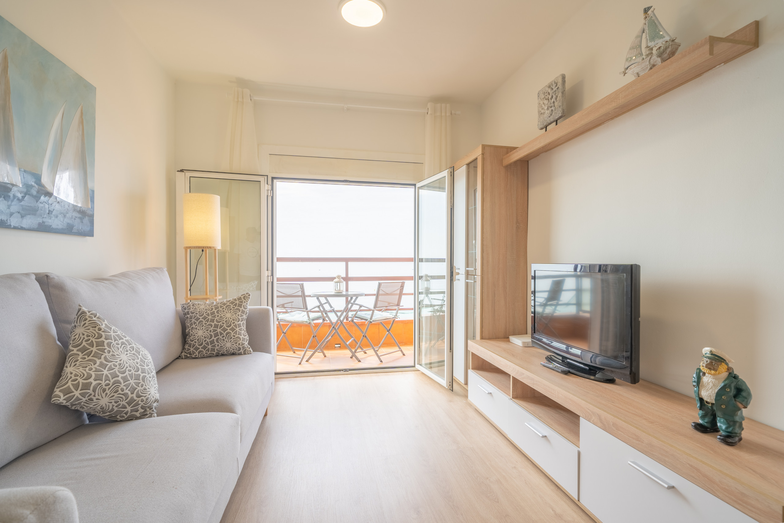 Location Appartement à Pineda de Mar HomeHolidaysRentals Estrella - Costa Barcelona photo-5